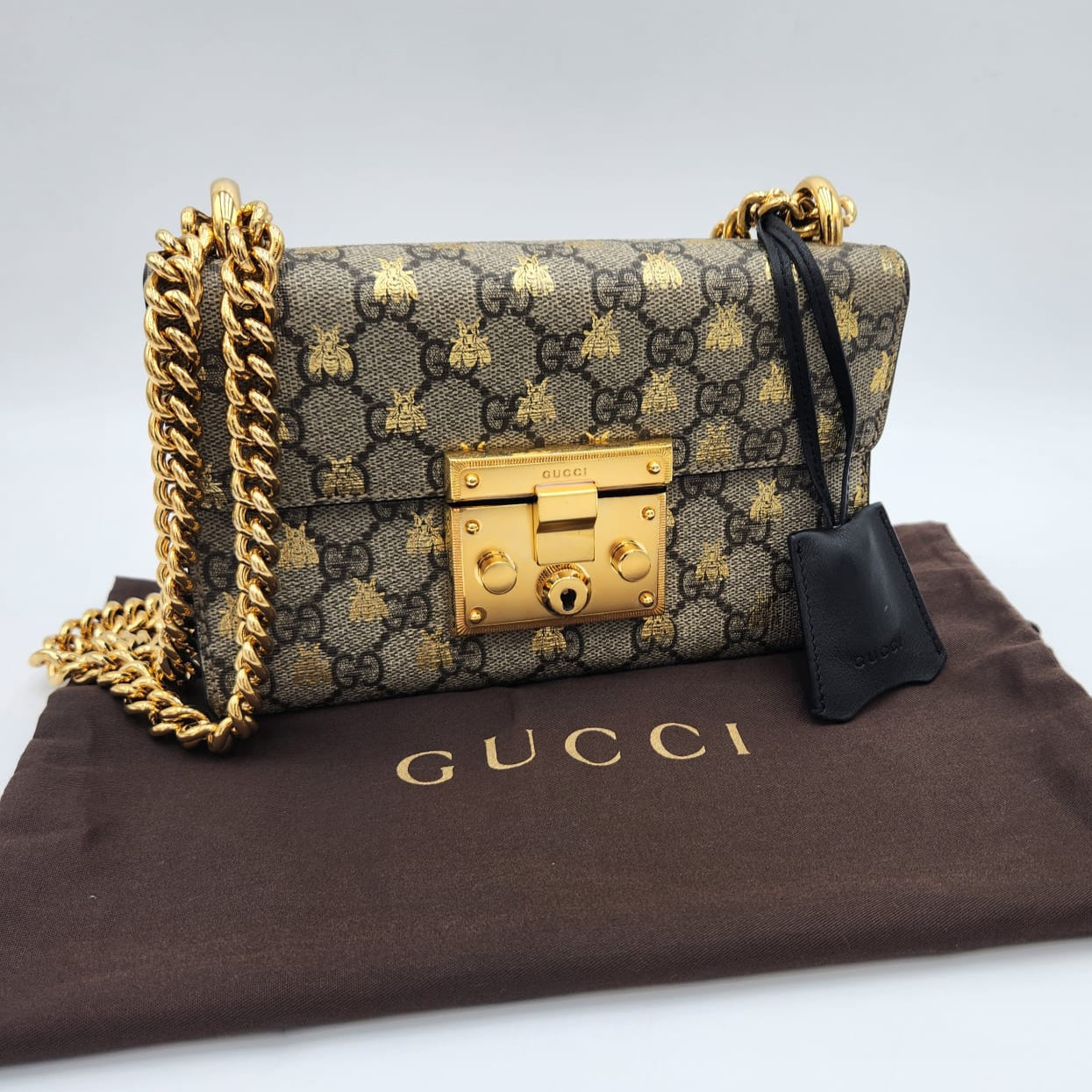 Gucci GG Supreme Bees