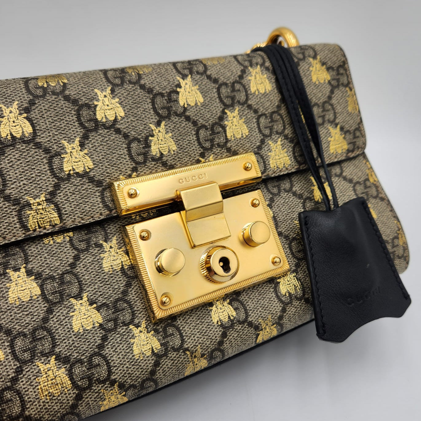 Gucci GG Supreme Bees