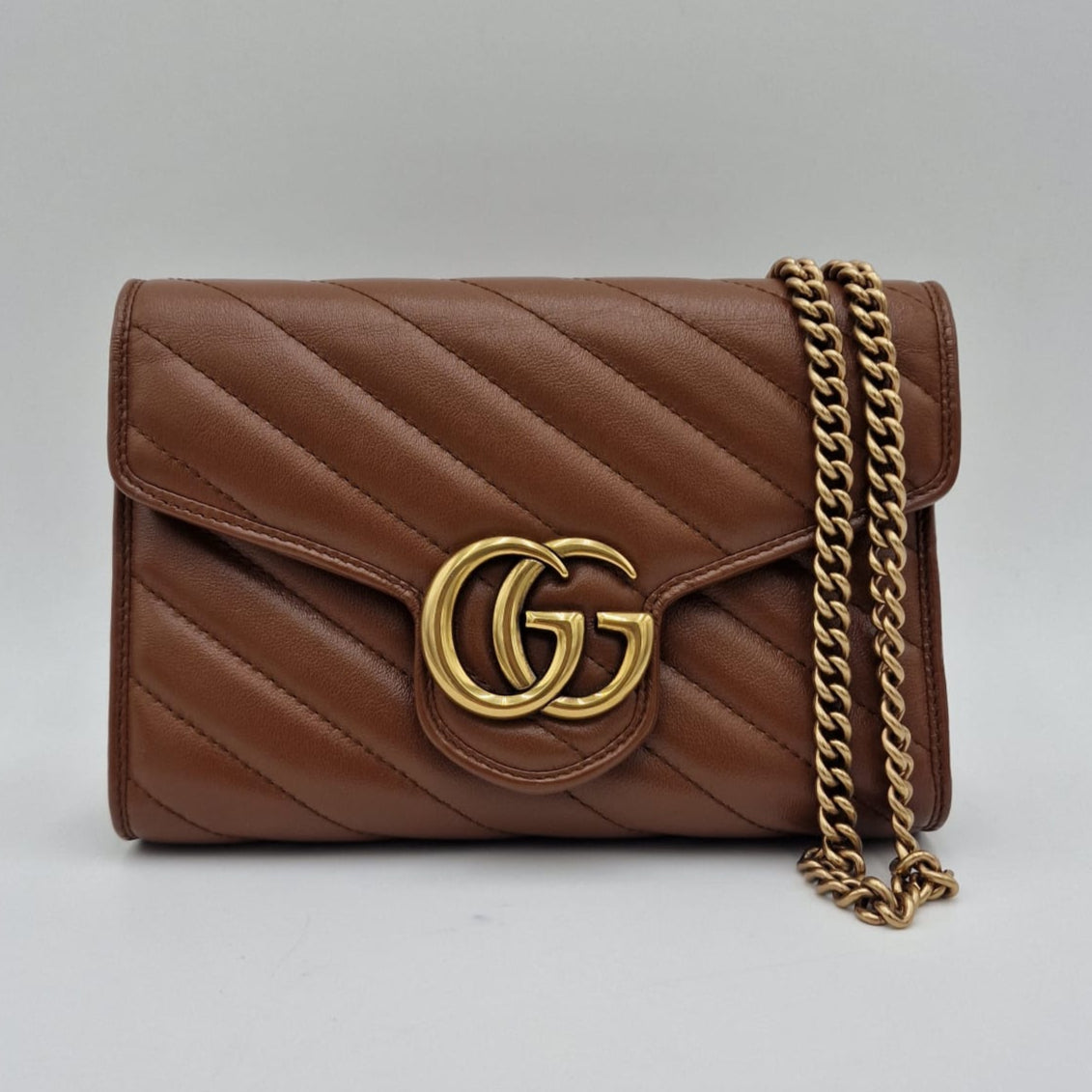Gucci GG Marmont super mini bag