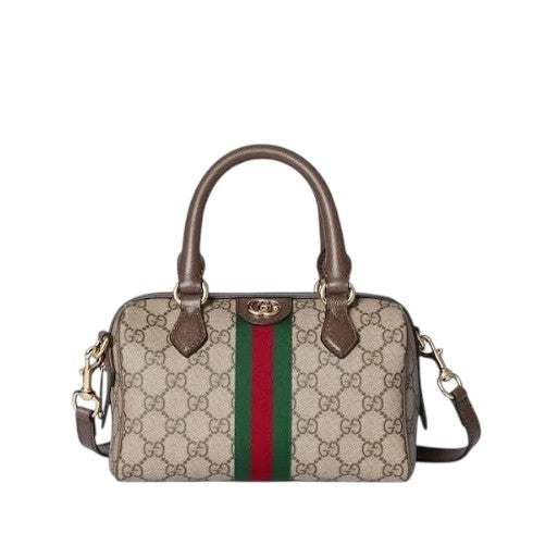 Gucci Small Ophidia Boston Bag