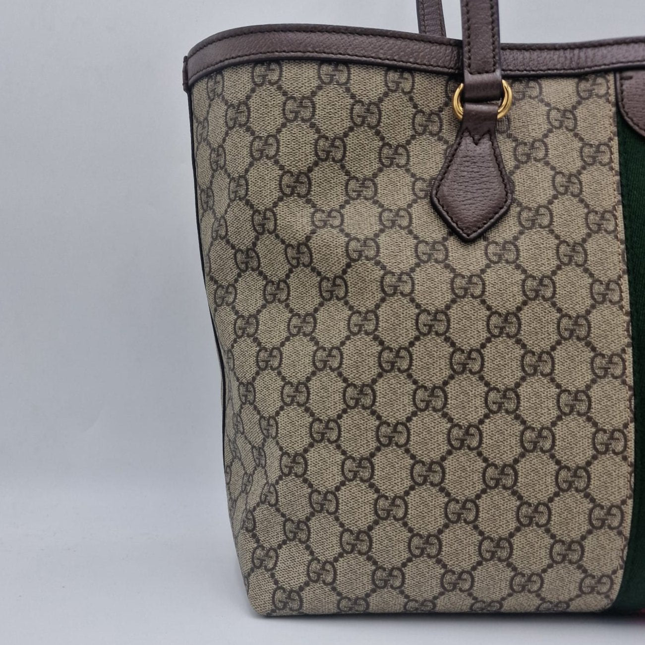 Bolso tote Gucci Ophidia GG mediano