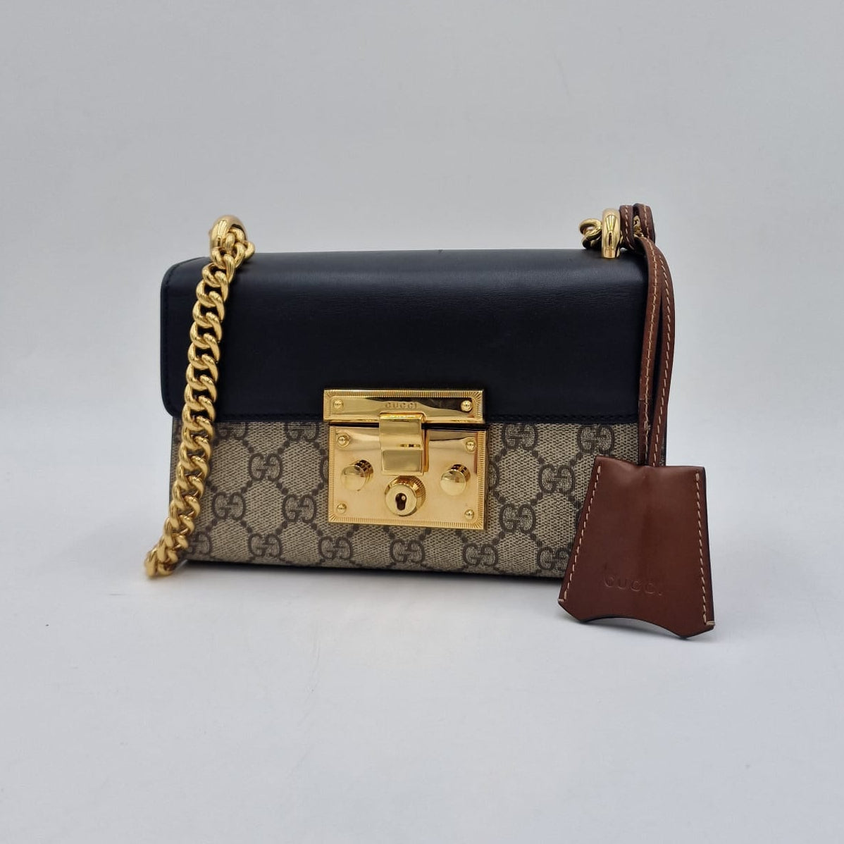 Gucci Padlock Signature