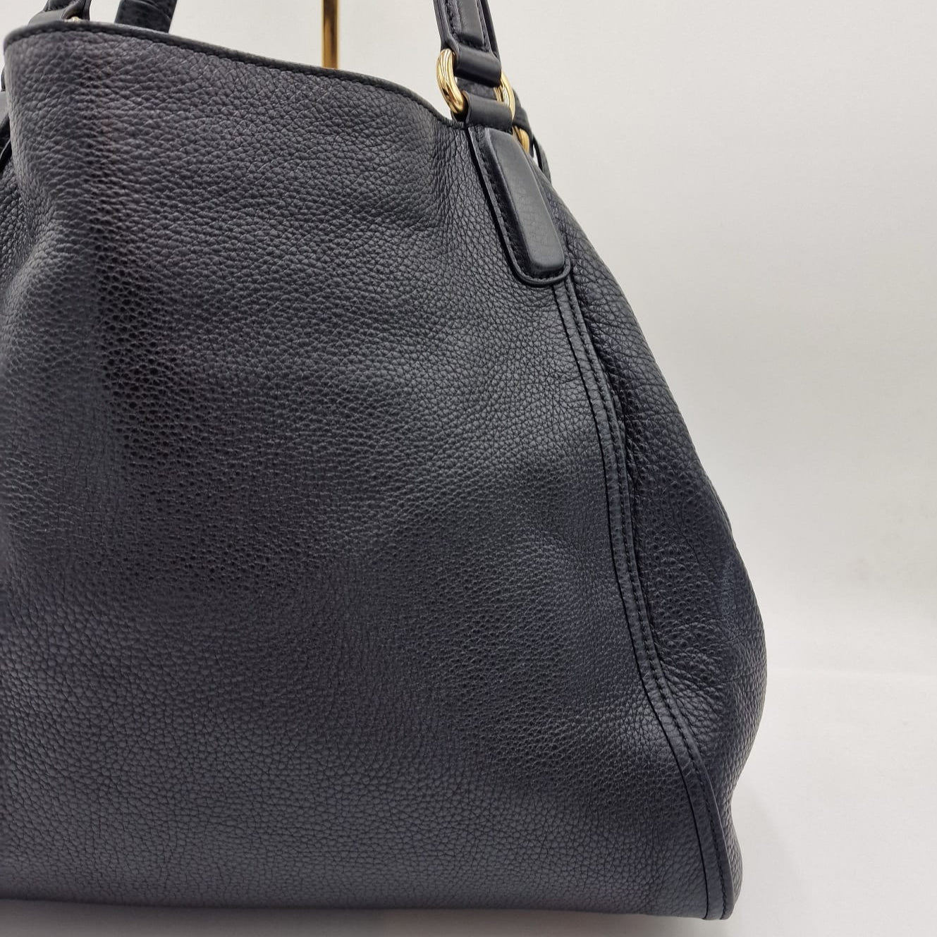 Gucci Soho Leather Tote