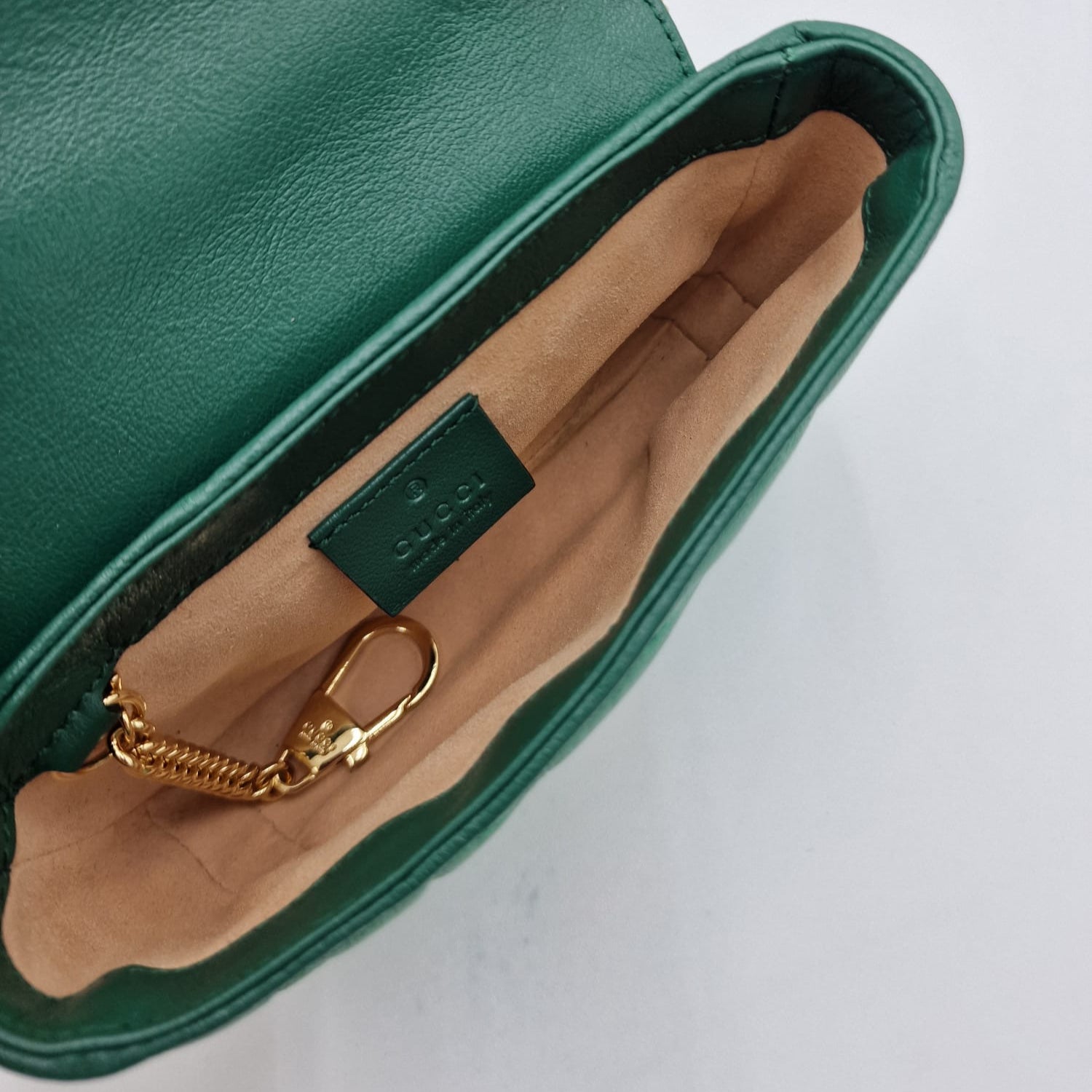 Gucci GG Super Mini Bag
