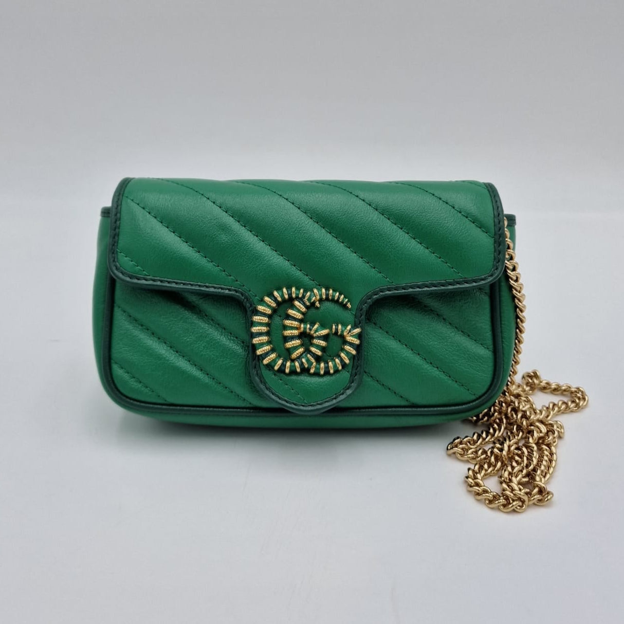 Gucci GG Super Mini Bag