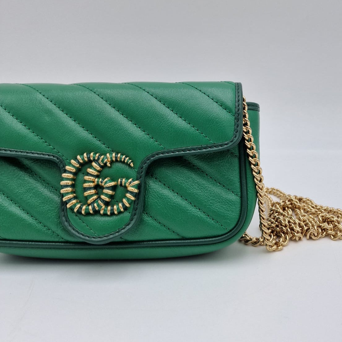 Gucci GG Super Mini Bag