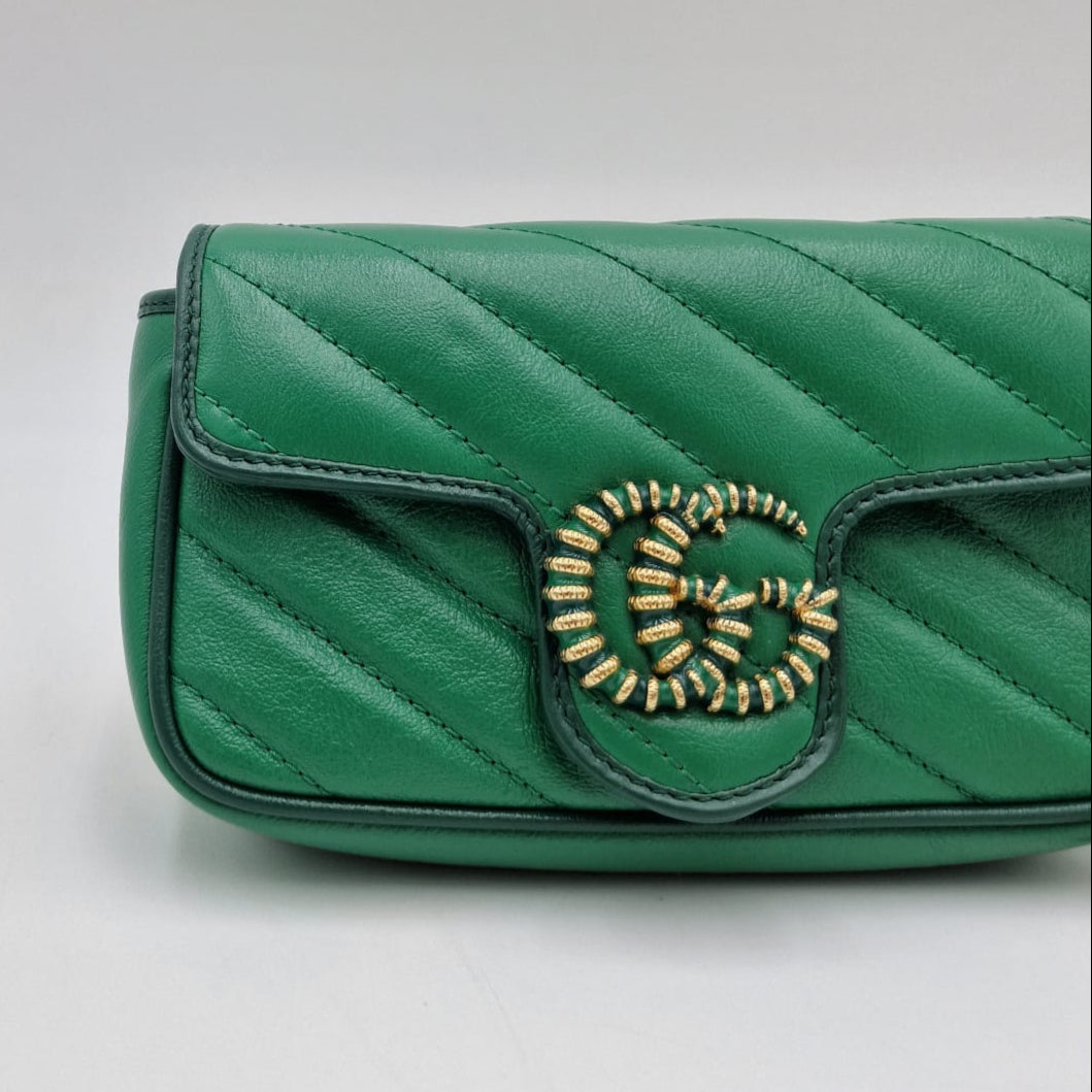 Gucci GG Super Mini Bag
