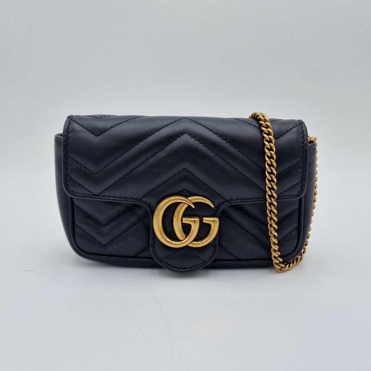 Gucci Marmont Super Mini Bag