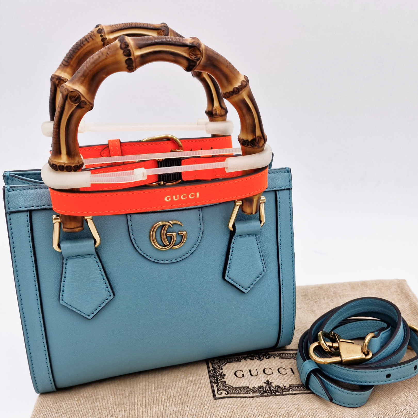 Bolso Tote Gucci Diana Mini