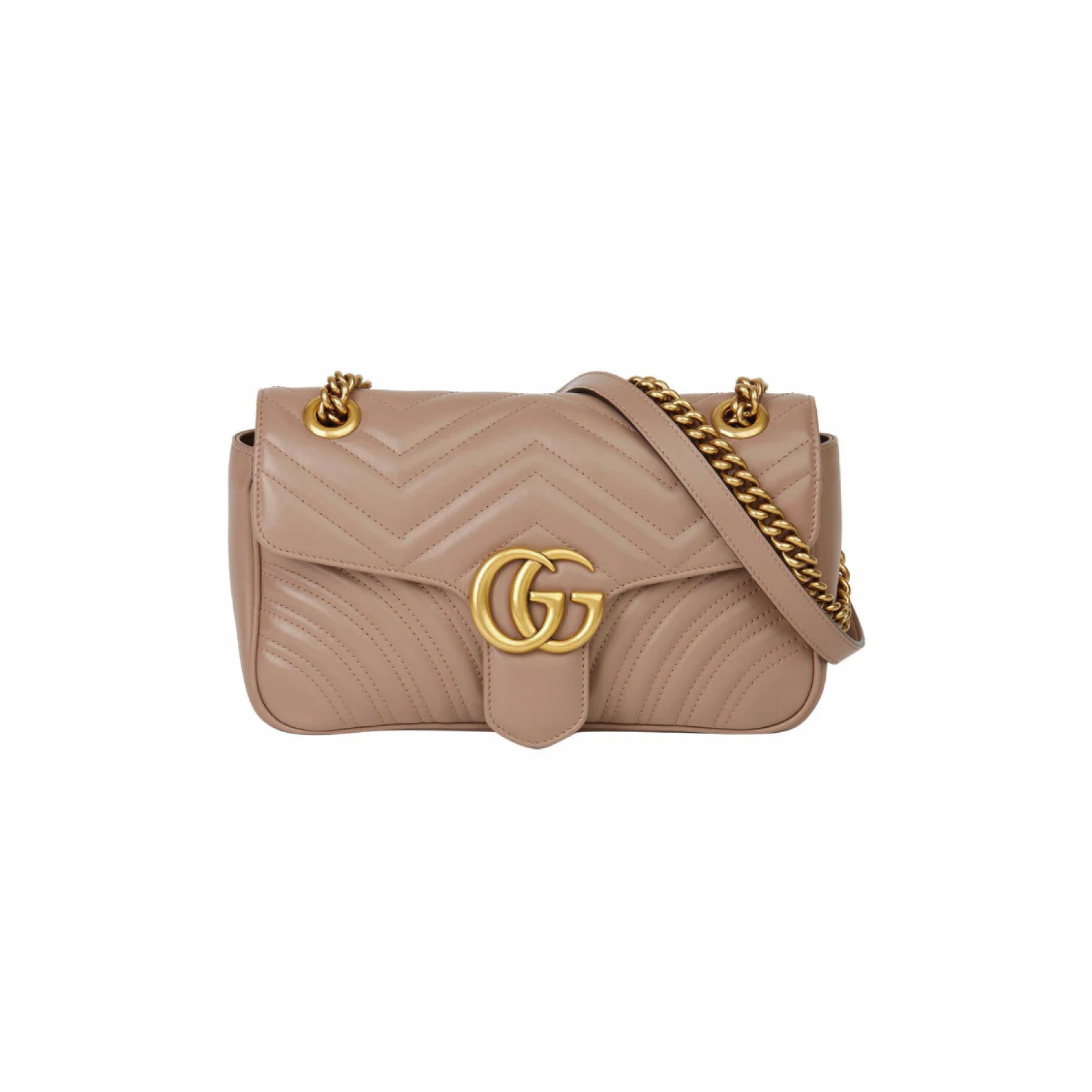 Gucci Marmont Dusty Pink