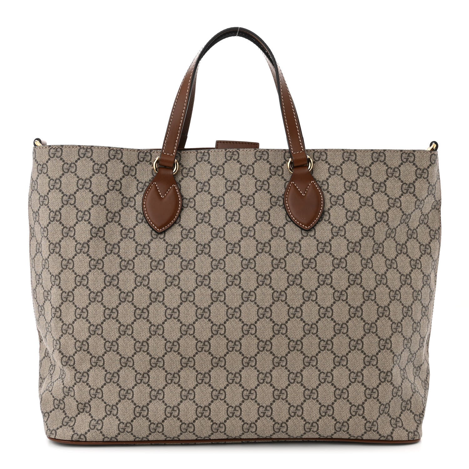 Gucci Soft GG Supreme Tote