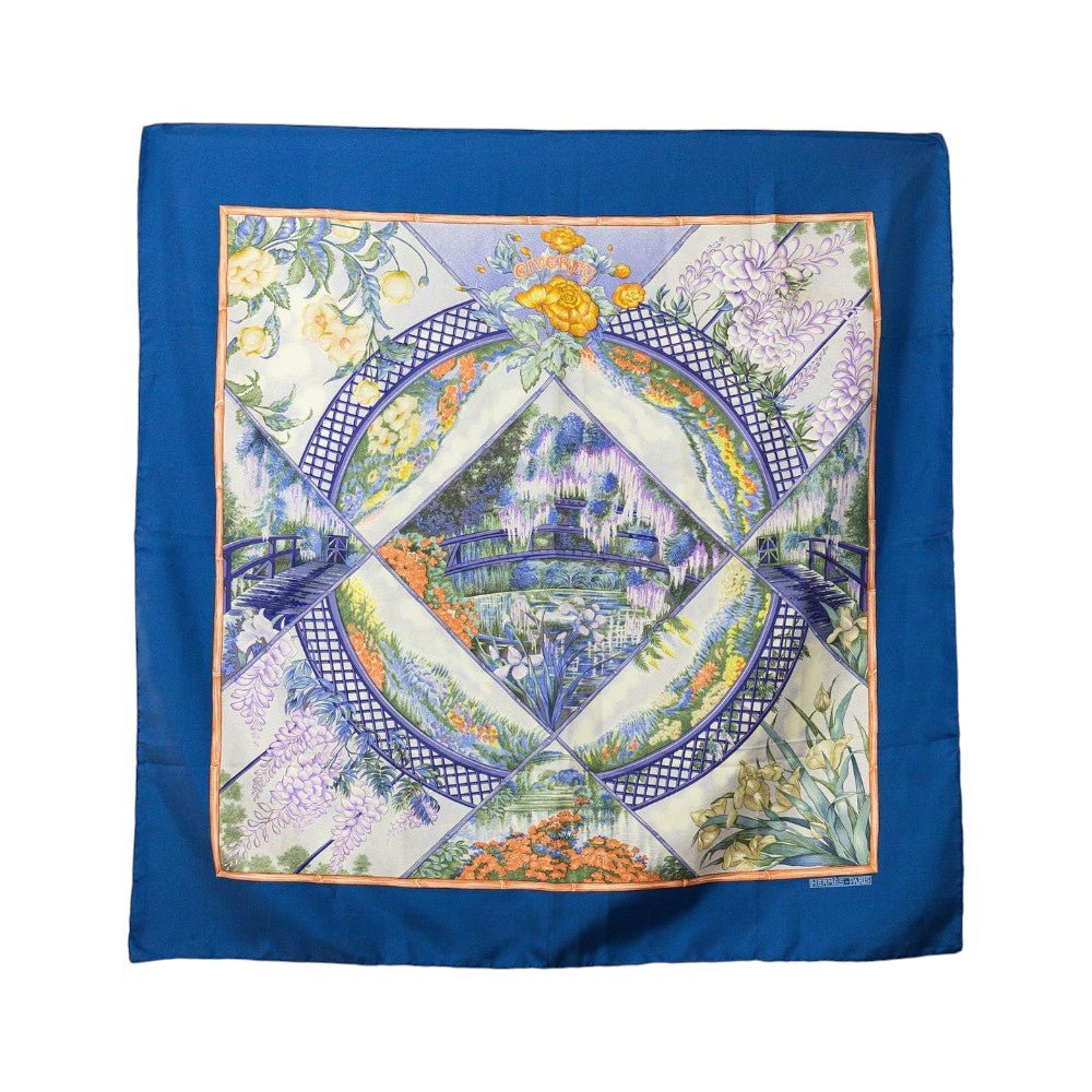 Hermès Giverny Scarf