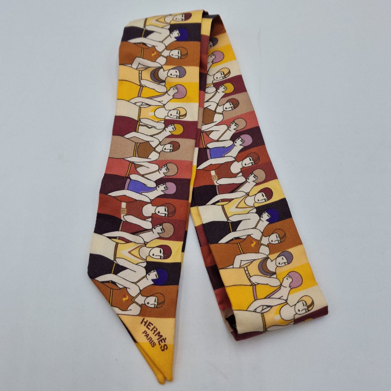 Hermès Twilly Les BAIGNEUSES