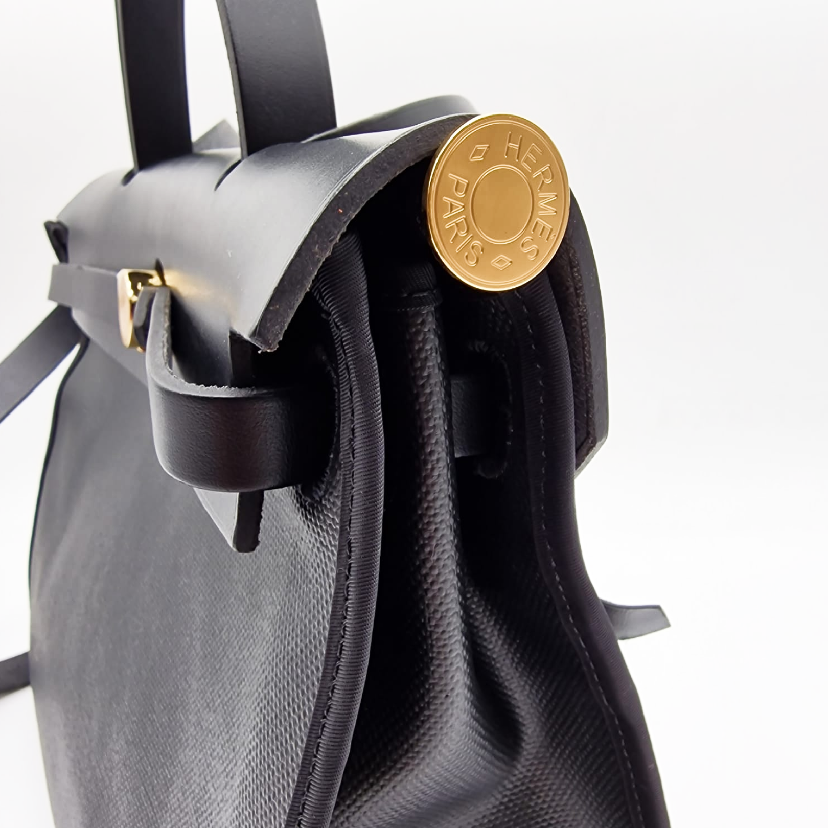Hermès Herbag zip 31