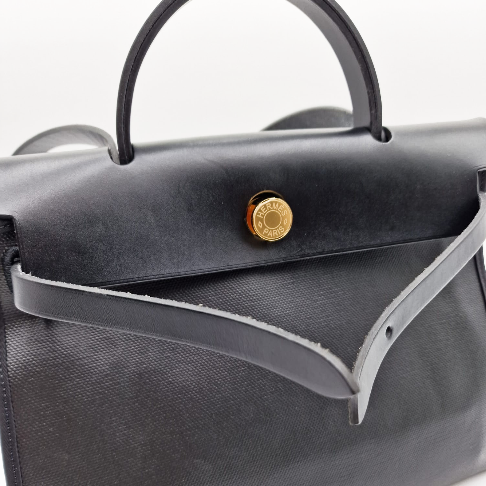 Hermès Herbag zip 31