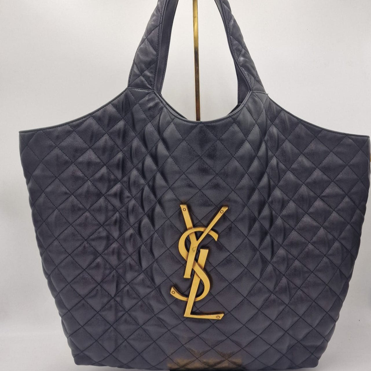 Saint Laurent Icare Maxi Shopping Bag