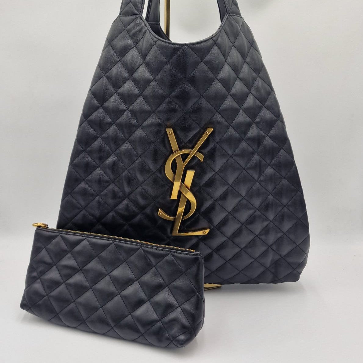 Saint Laurent Icare Maxi Shopping Bag