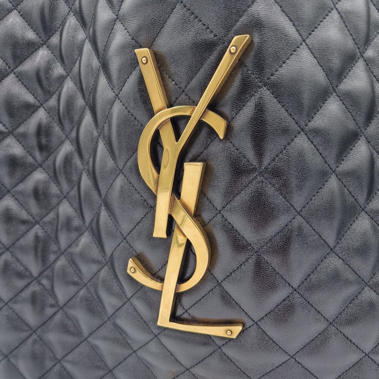 Saint Laurent Icare Maxi Shopping Bag