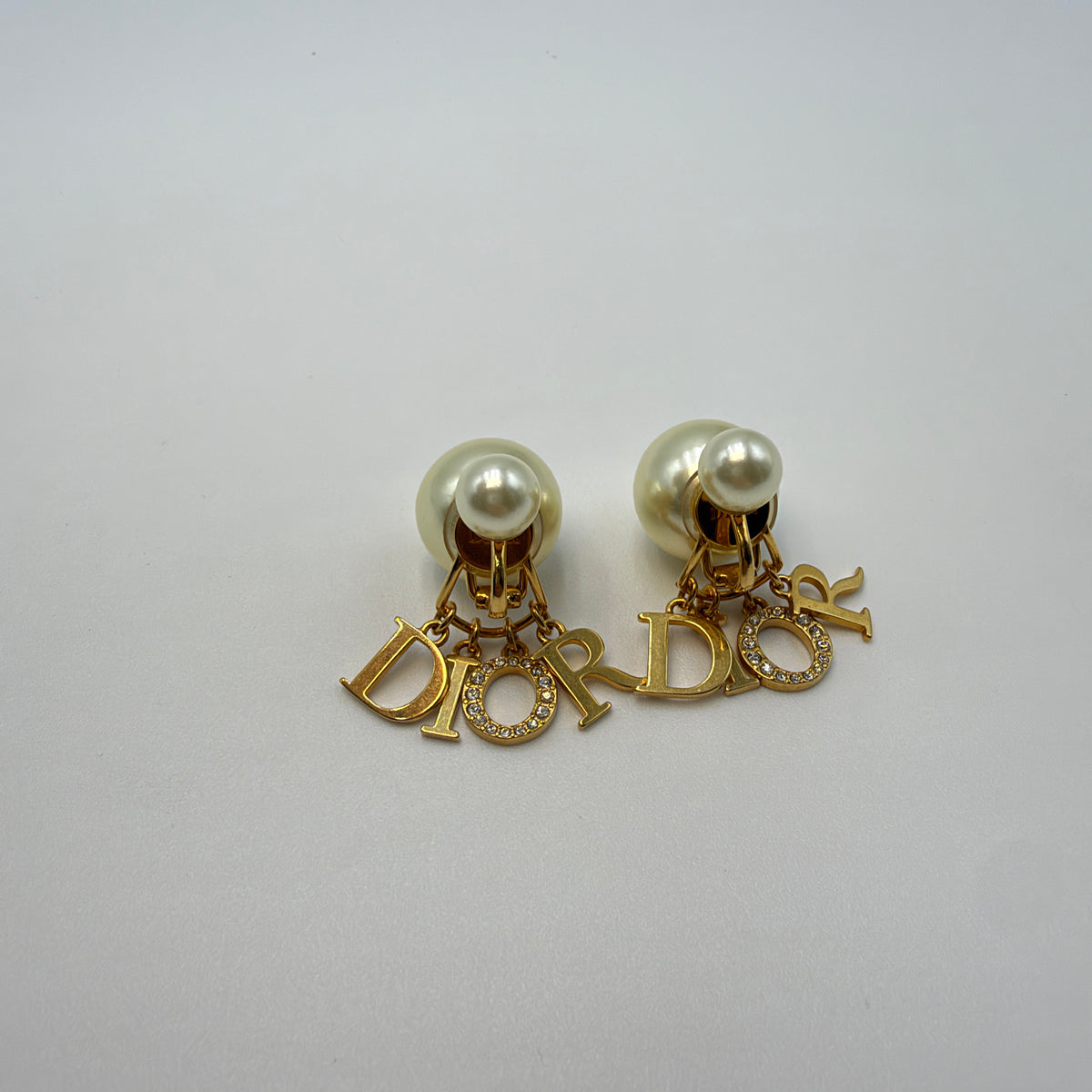 Dior Tribales Earrings