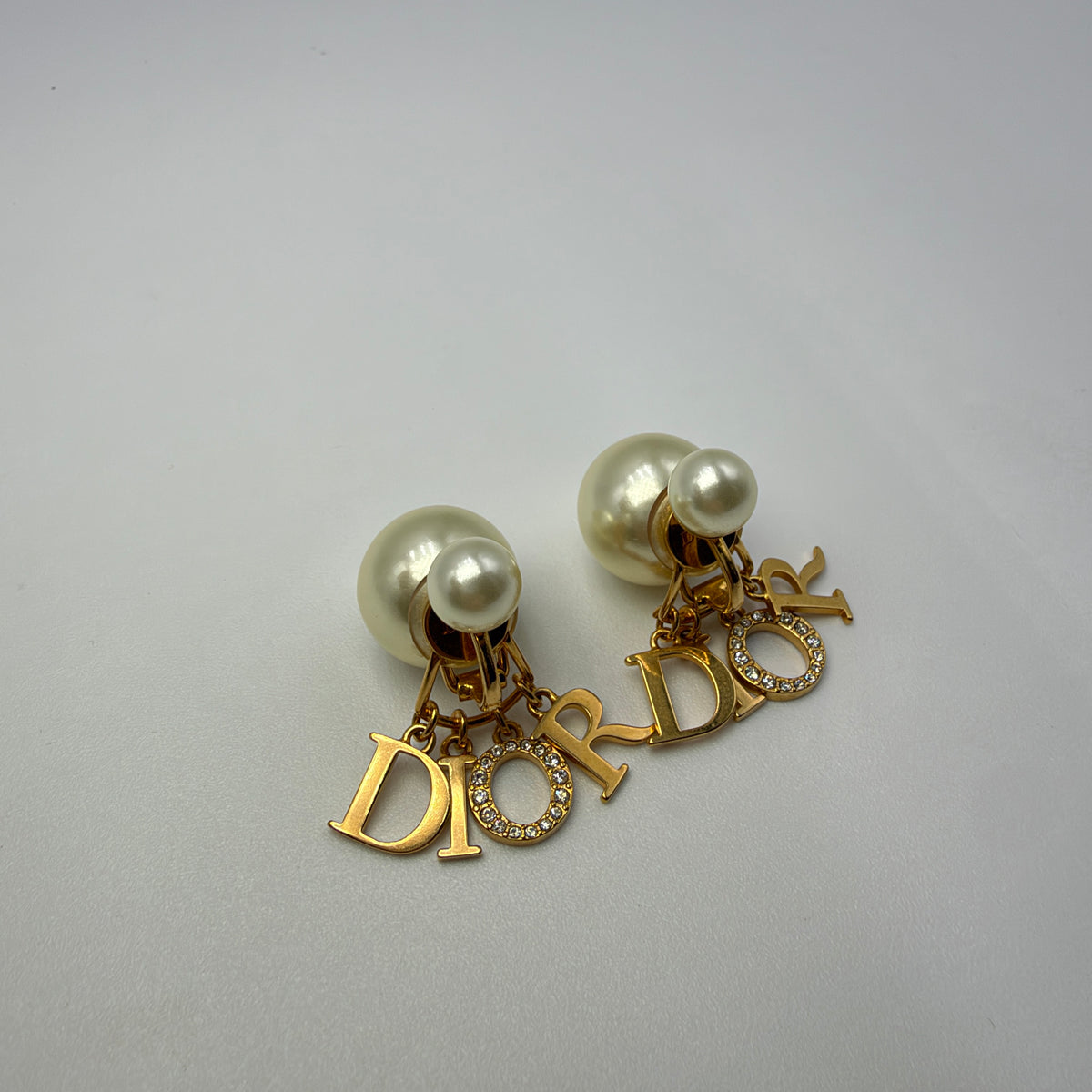 Dior Tribales Earrings