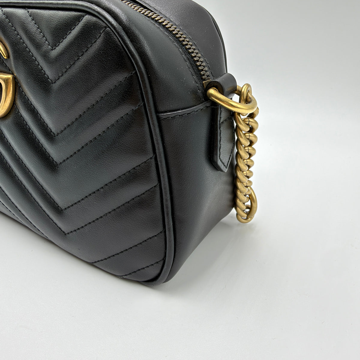 Gucci Marmont Camera Bag.