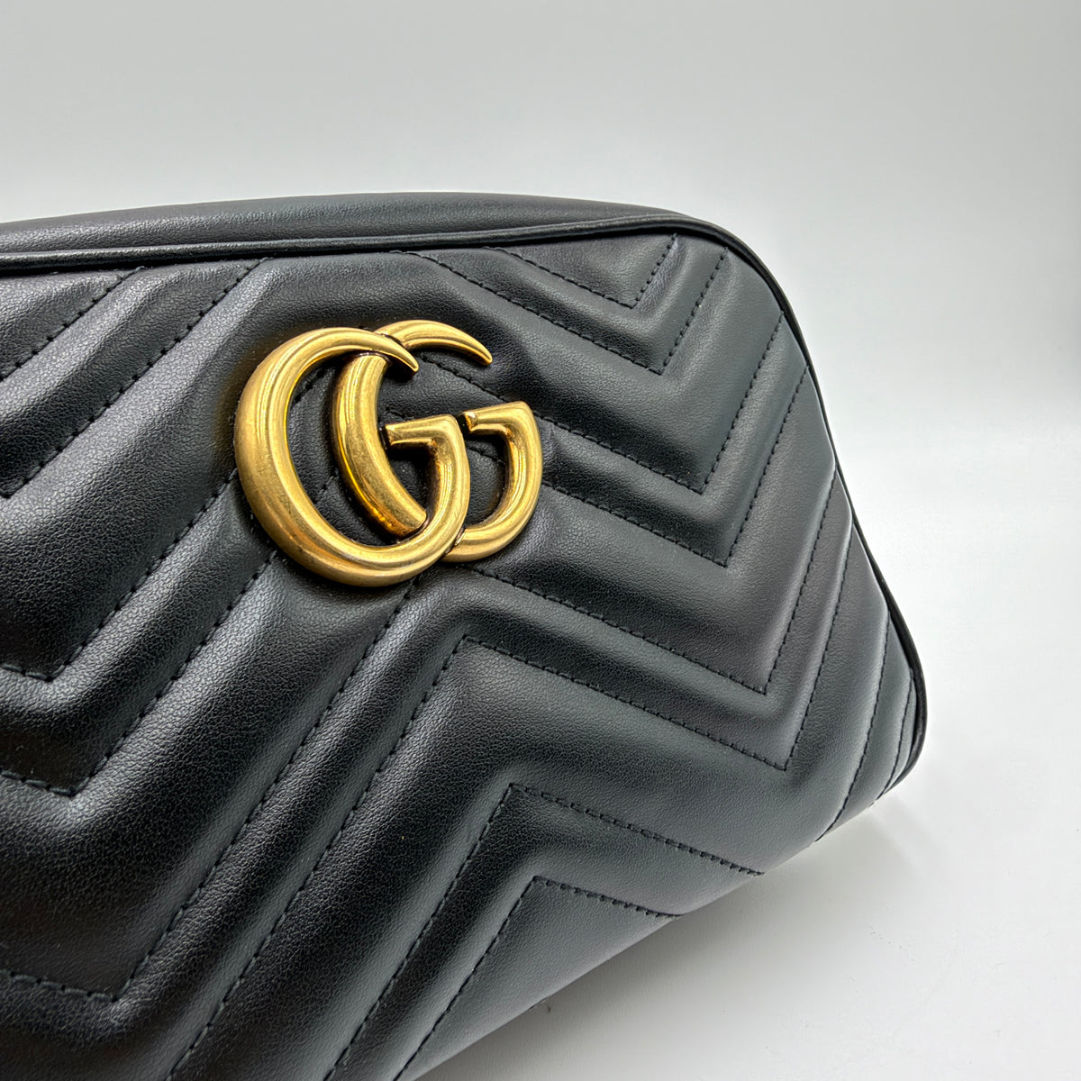 Gucci Marmont Camera Bag.