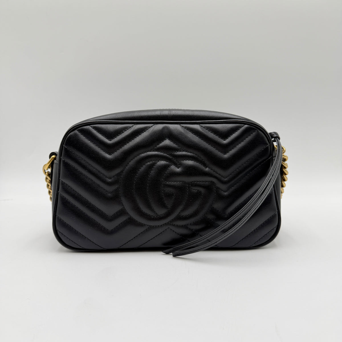 Gucci Marmont Camera Bag.