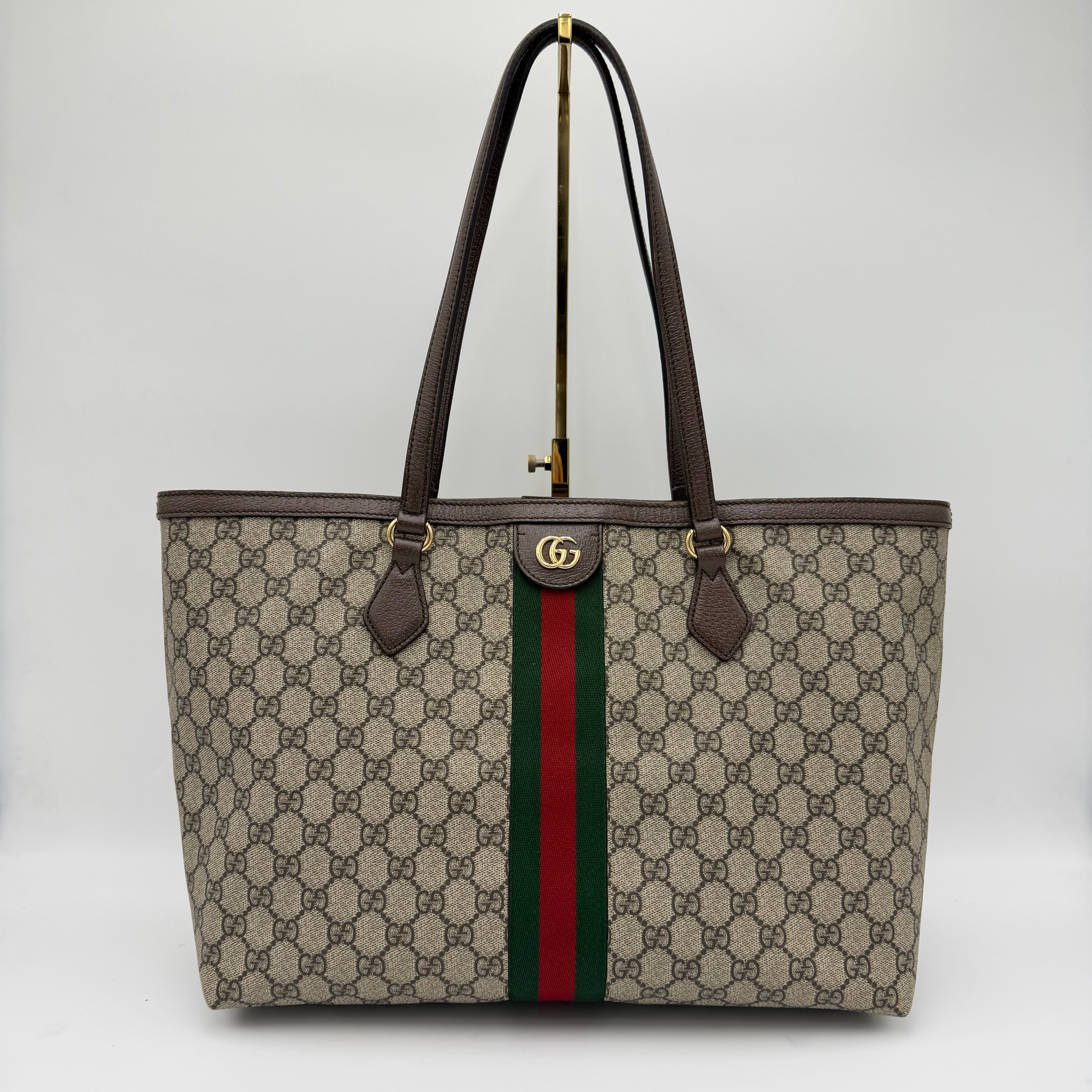 Gucci Ophidia GG Tote Bag Medium