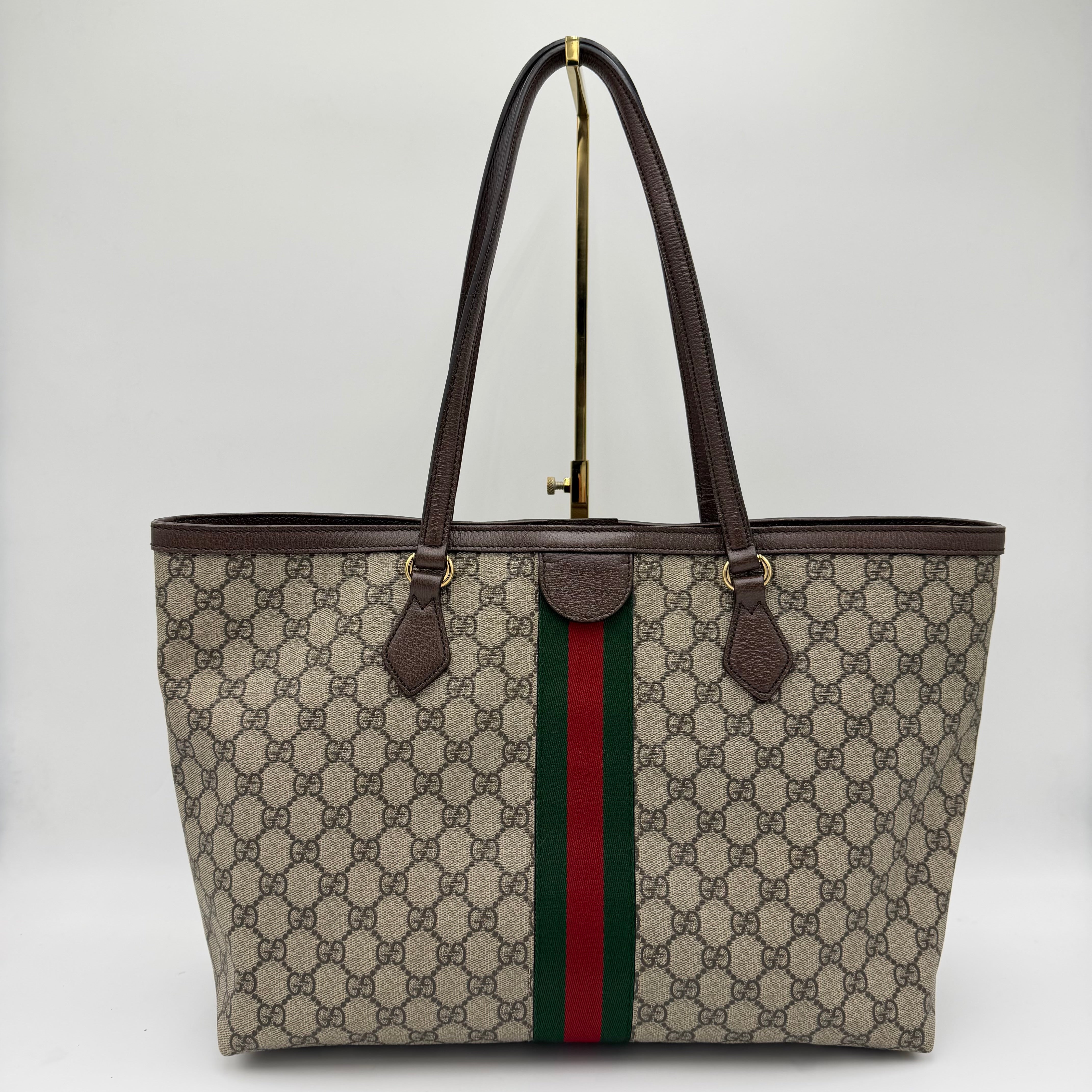Gucci Ophidia GG Tote Bag Medium