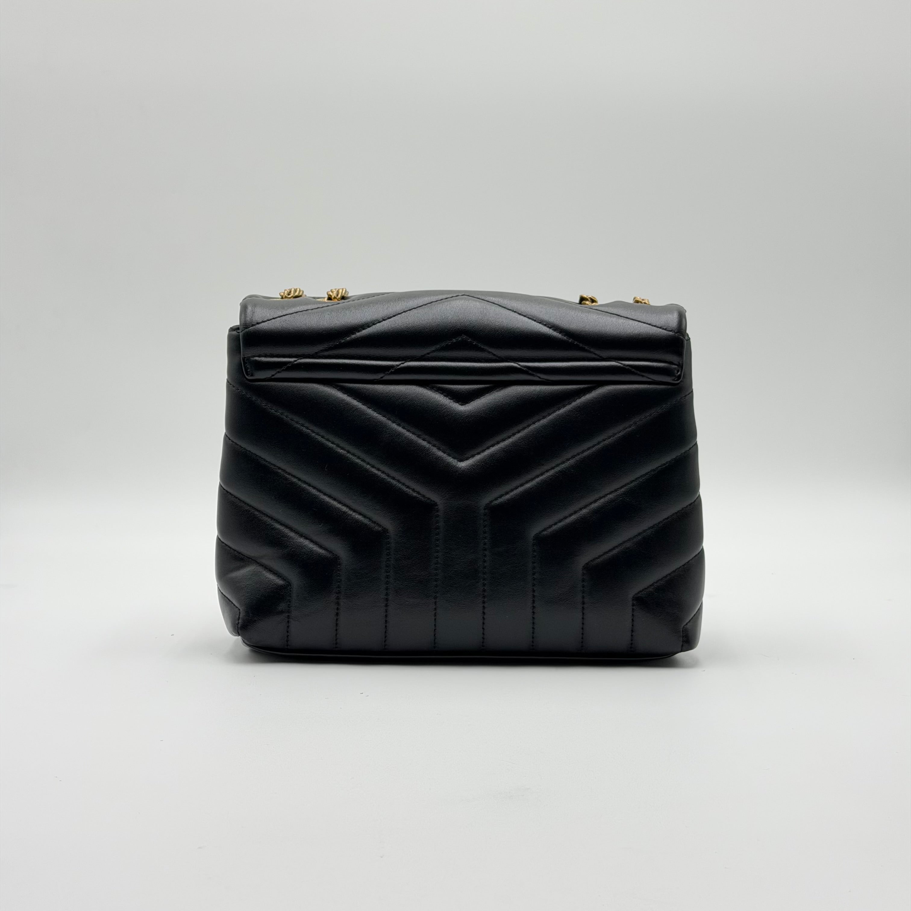 Saint Laurent Loulou Small