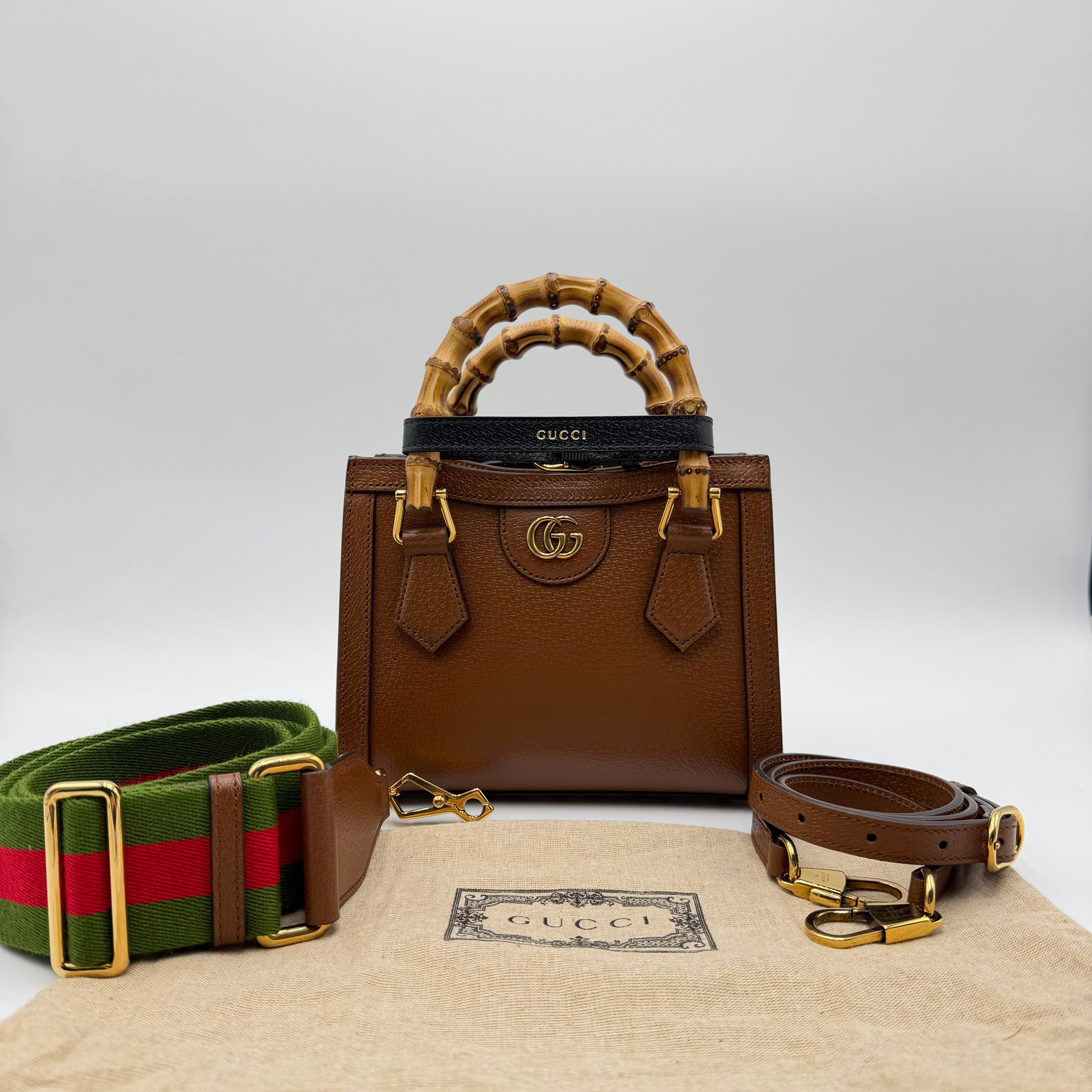 Gucci Diana Mini Tote Bag