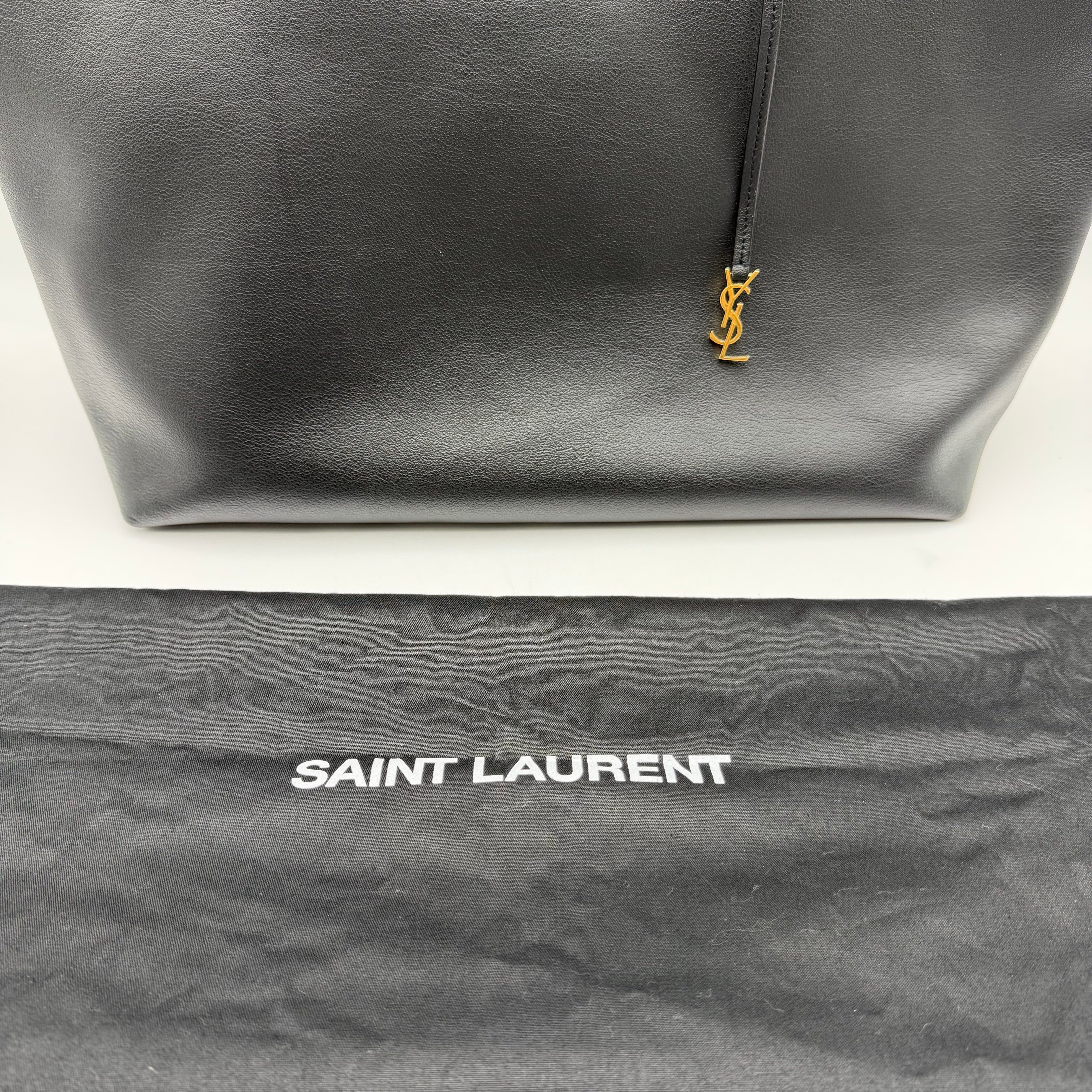 Saint Laurent Shopping Bag