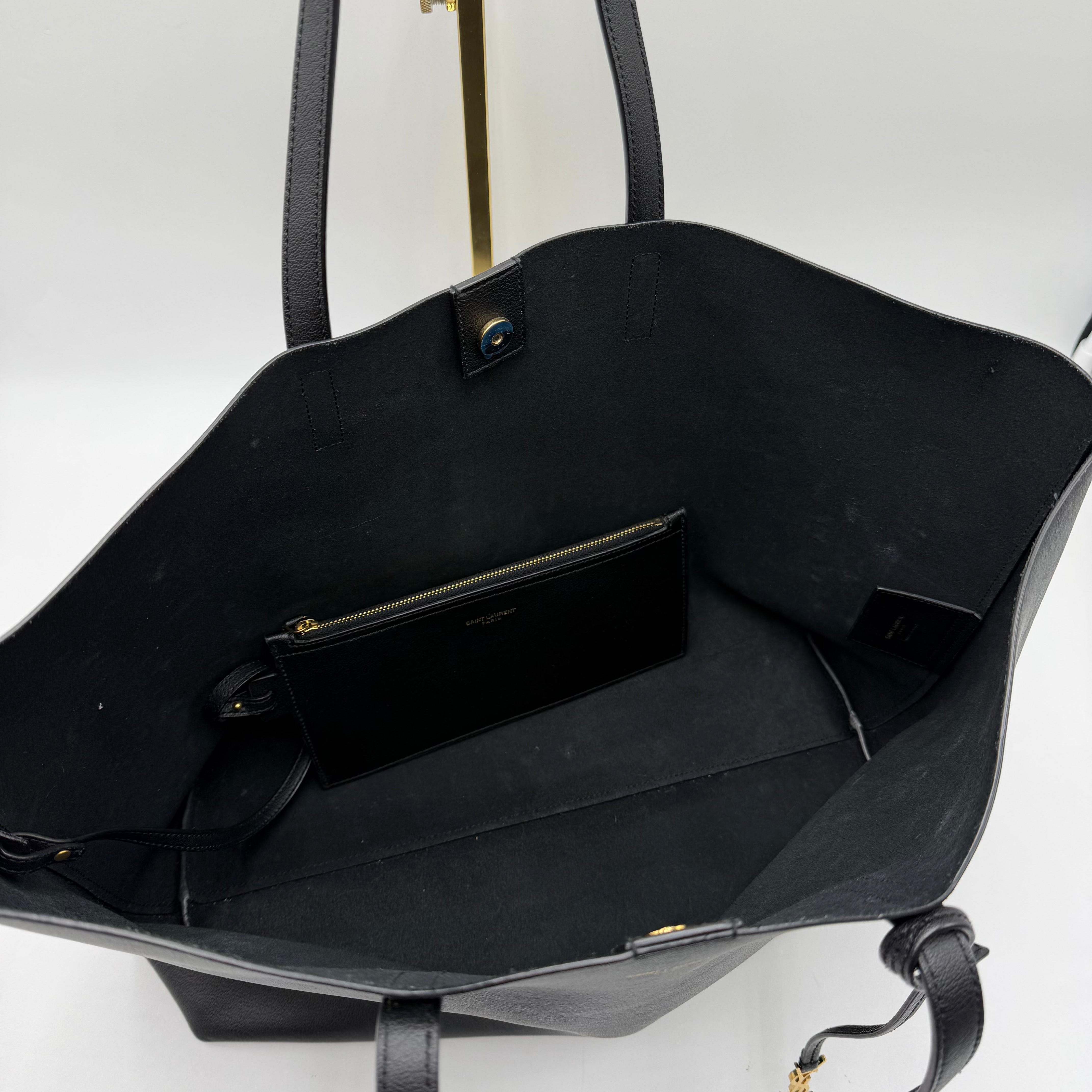 Saint Laurent Shopping Bag
