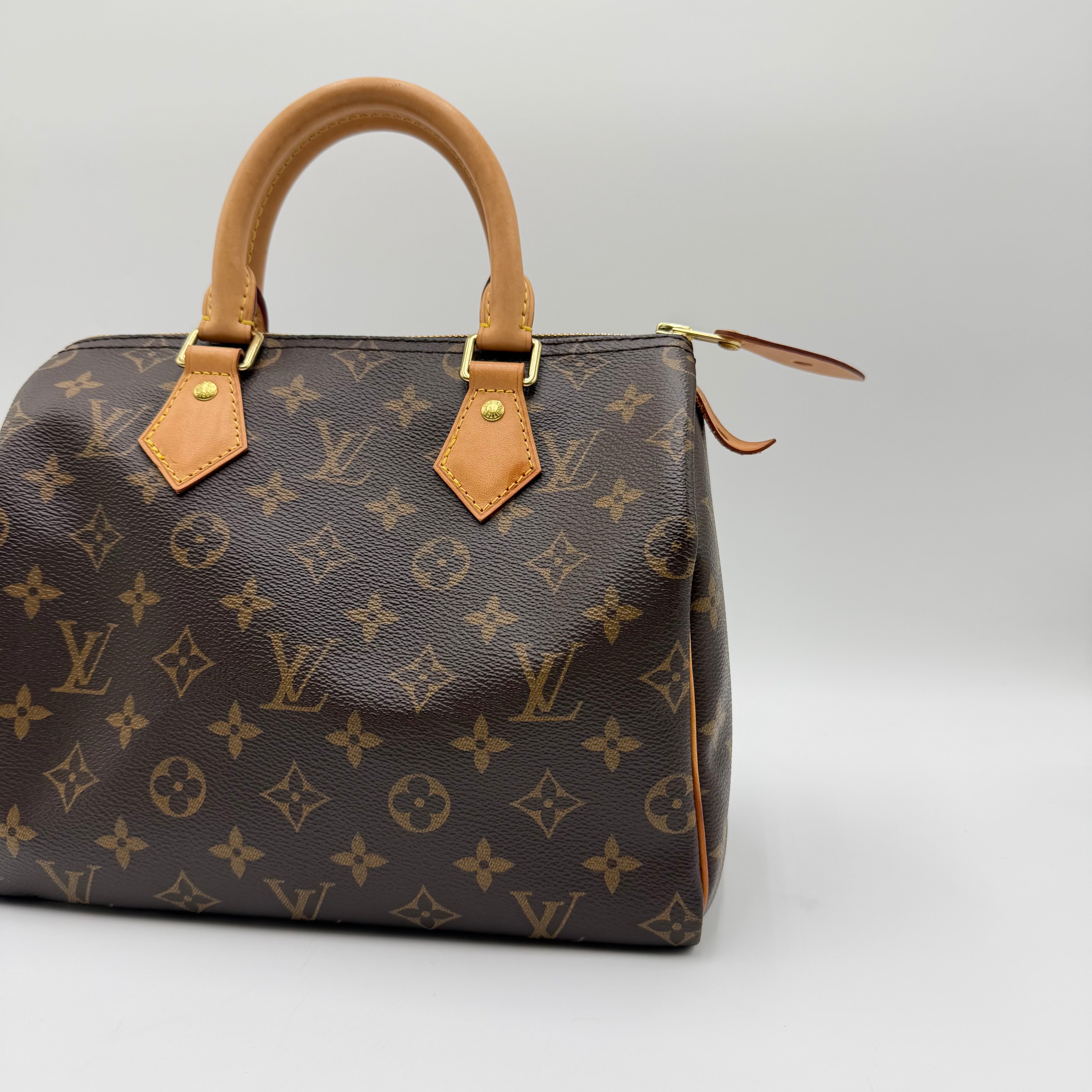 Louis Vuitton Speedy 25 Monogram