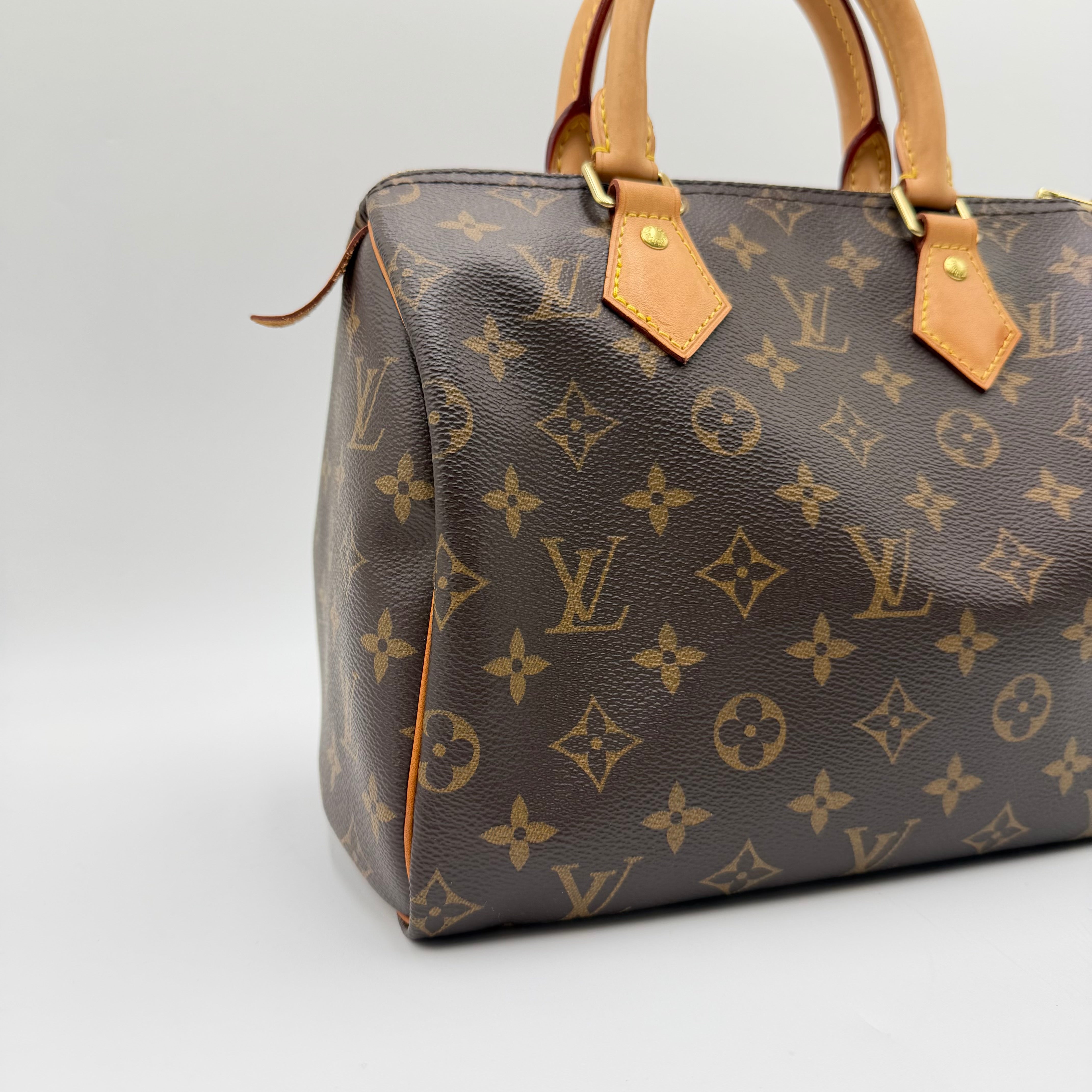 Louis Vuitton Speedy 25 Monogram