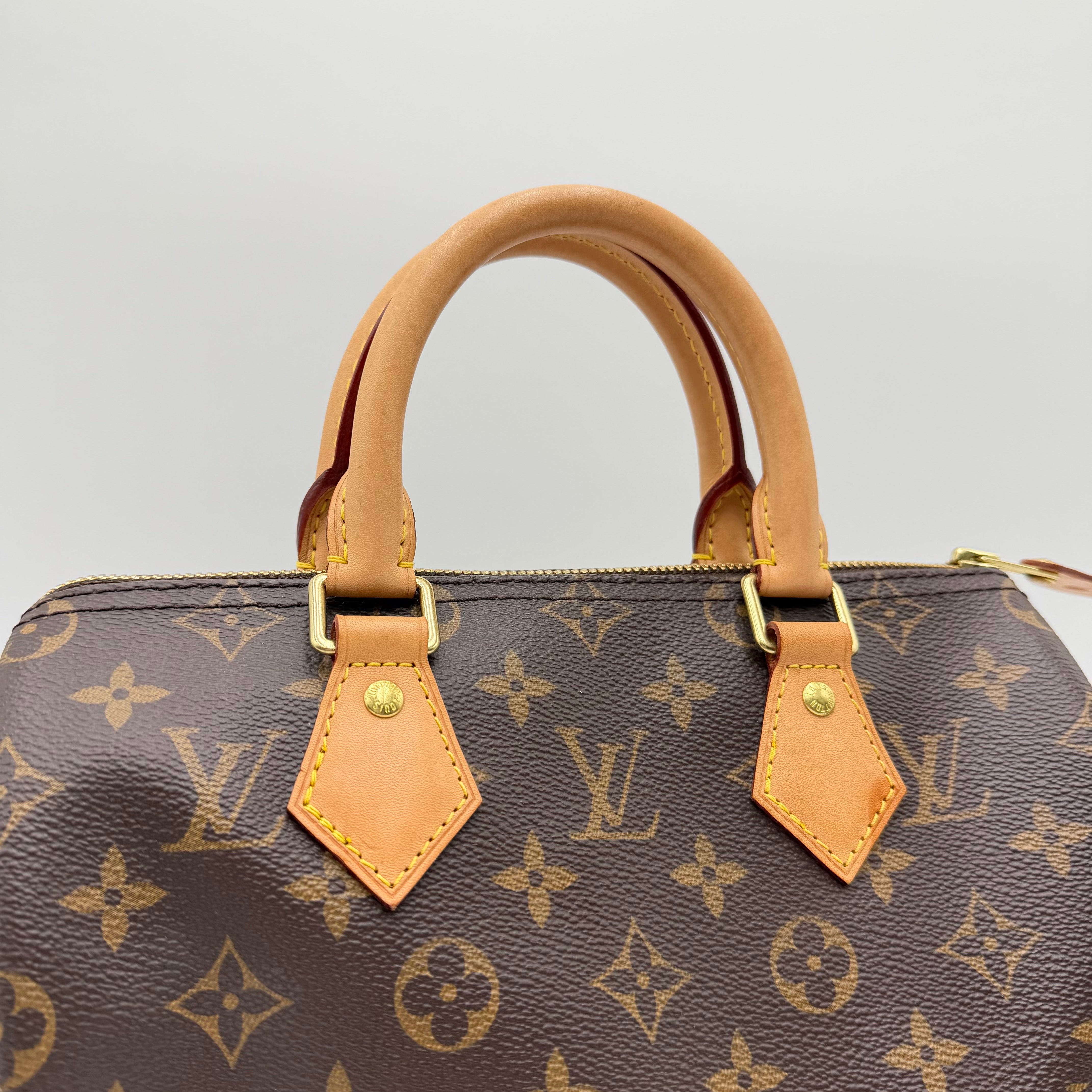 Louis Vuitton Speedy 25 Monogram