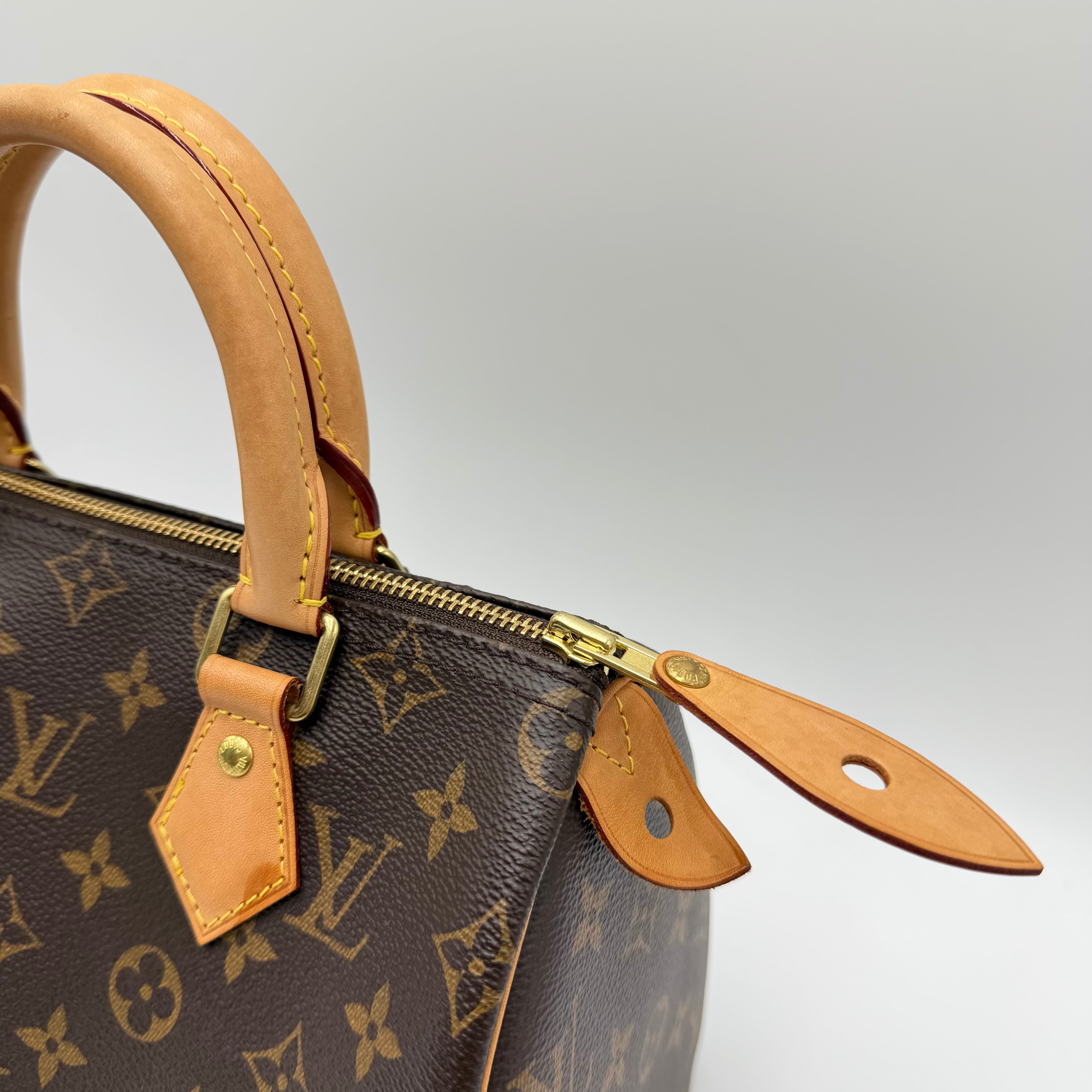 Louis Vuitton Speedy 25 Monogram