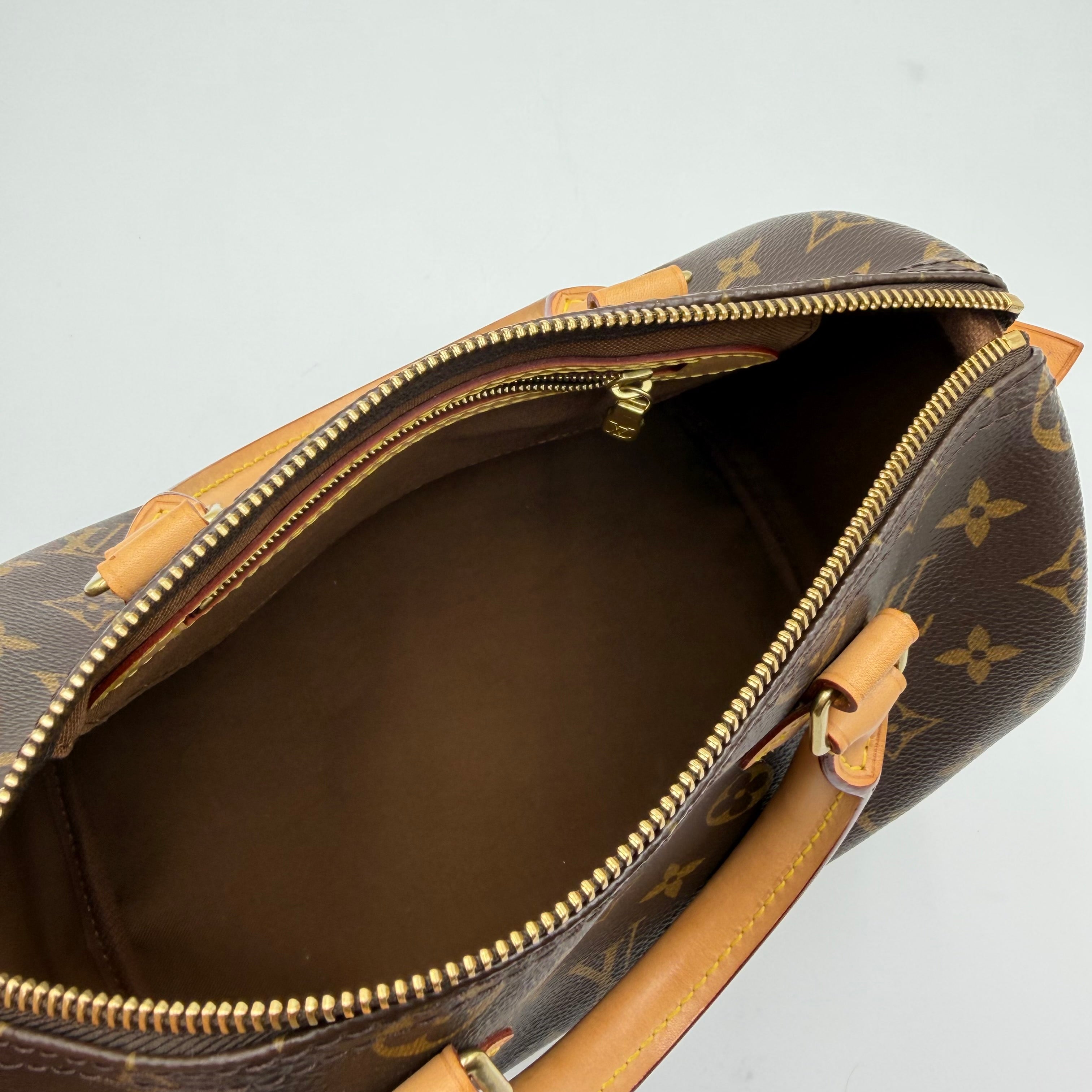 Louis Vuitton Speedy 25 Monogram