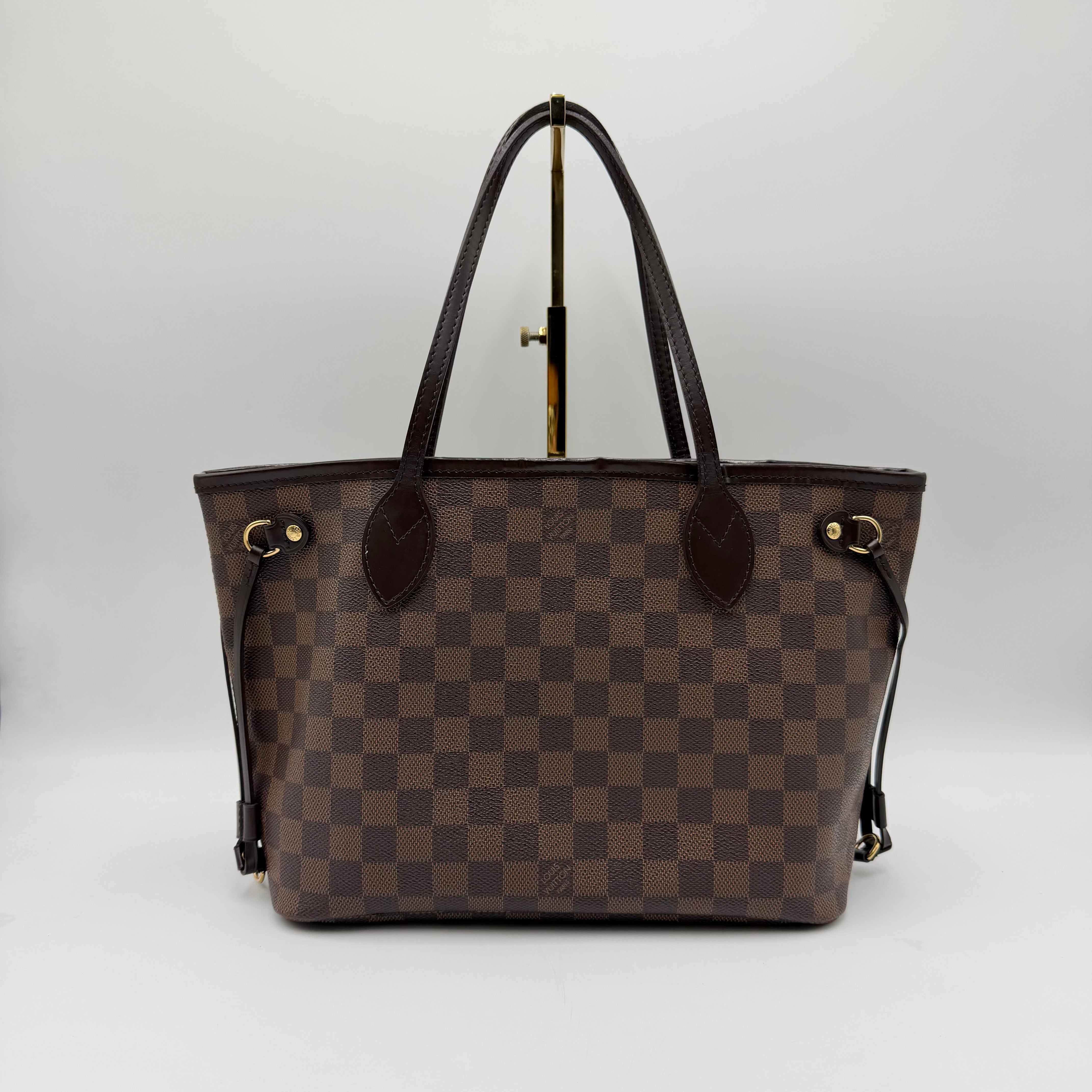 Louis Vuitton Neverfull PM Damier Ebene