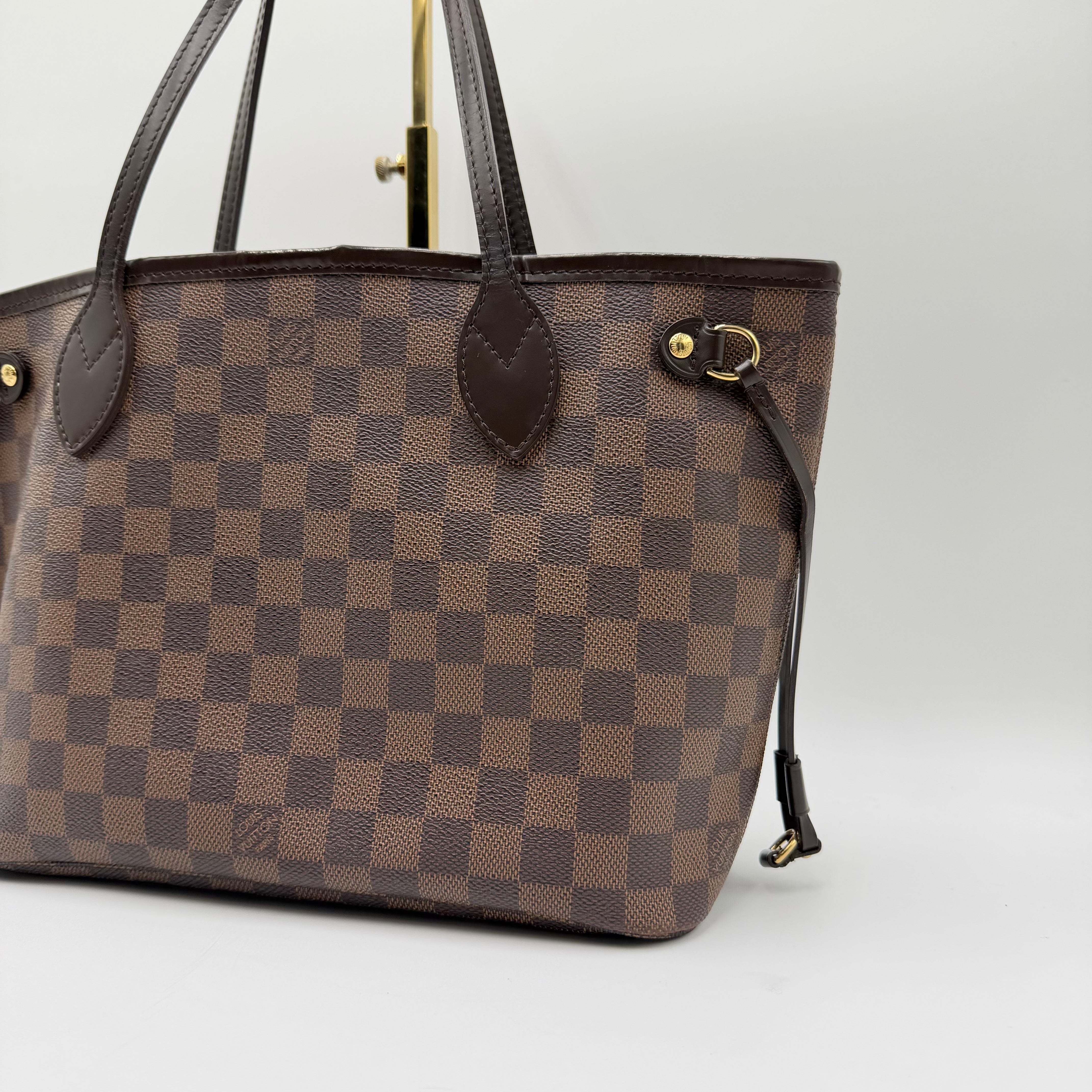 Louis Vuitton Neverfull PM Damier Ebene