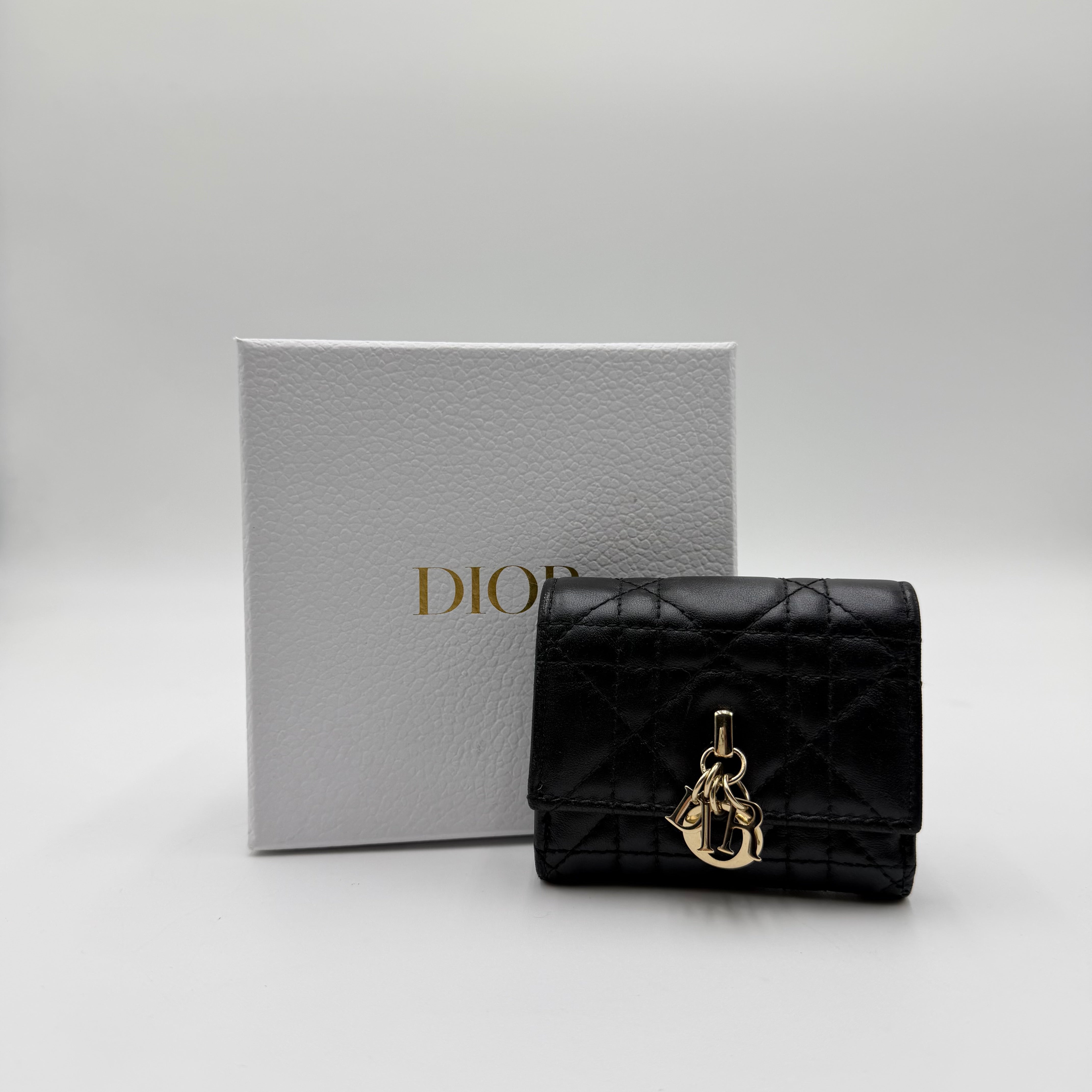 Dior My Dior Veronia Wallet