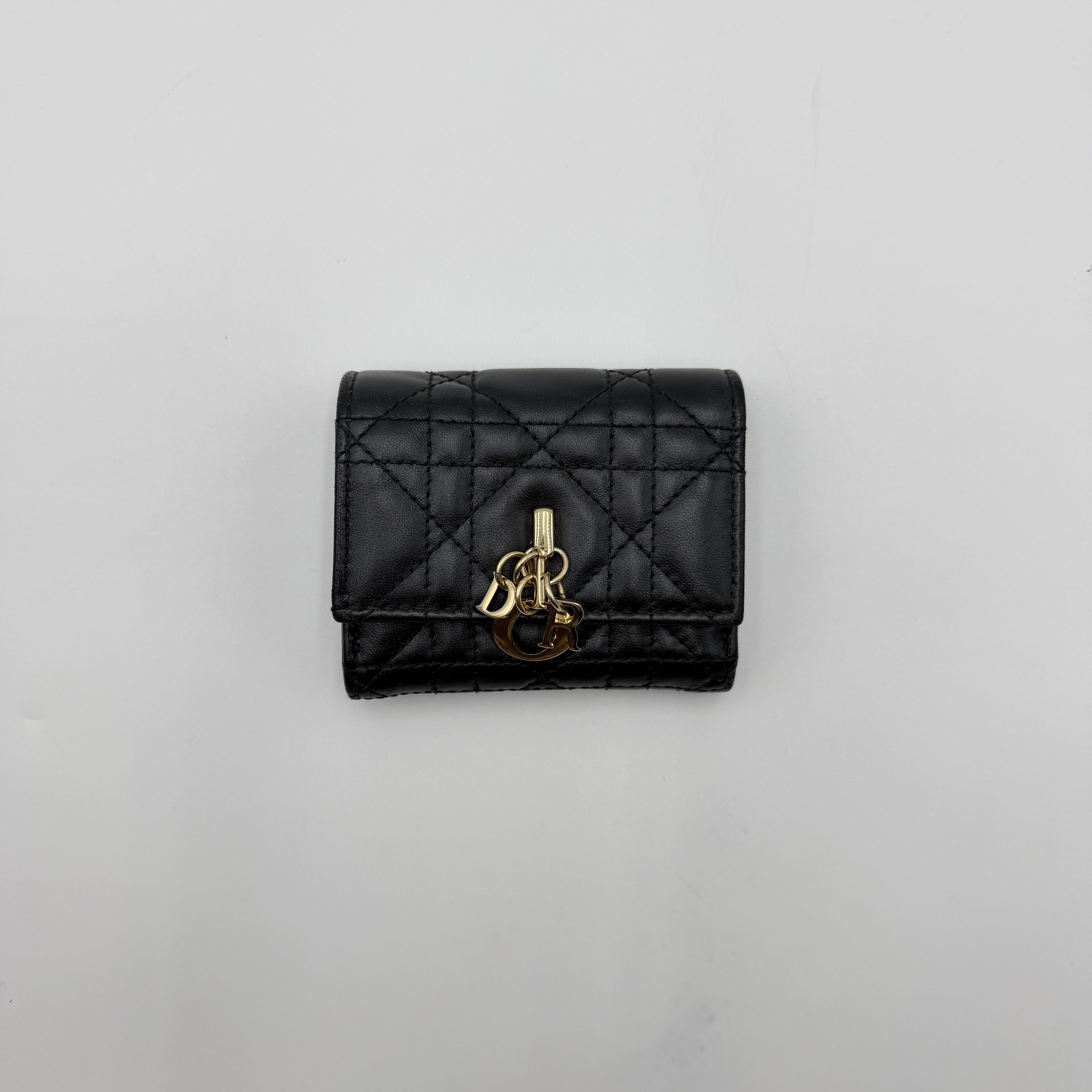 Dior My Dior Veronia Wallet