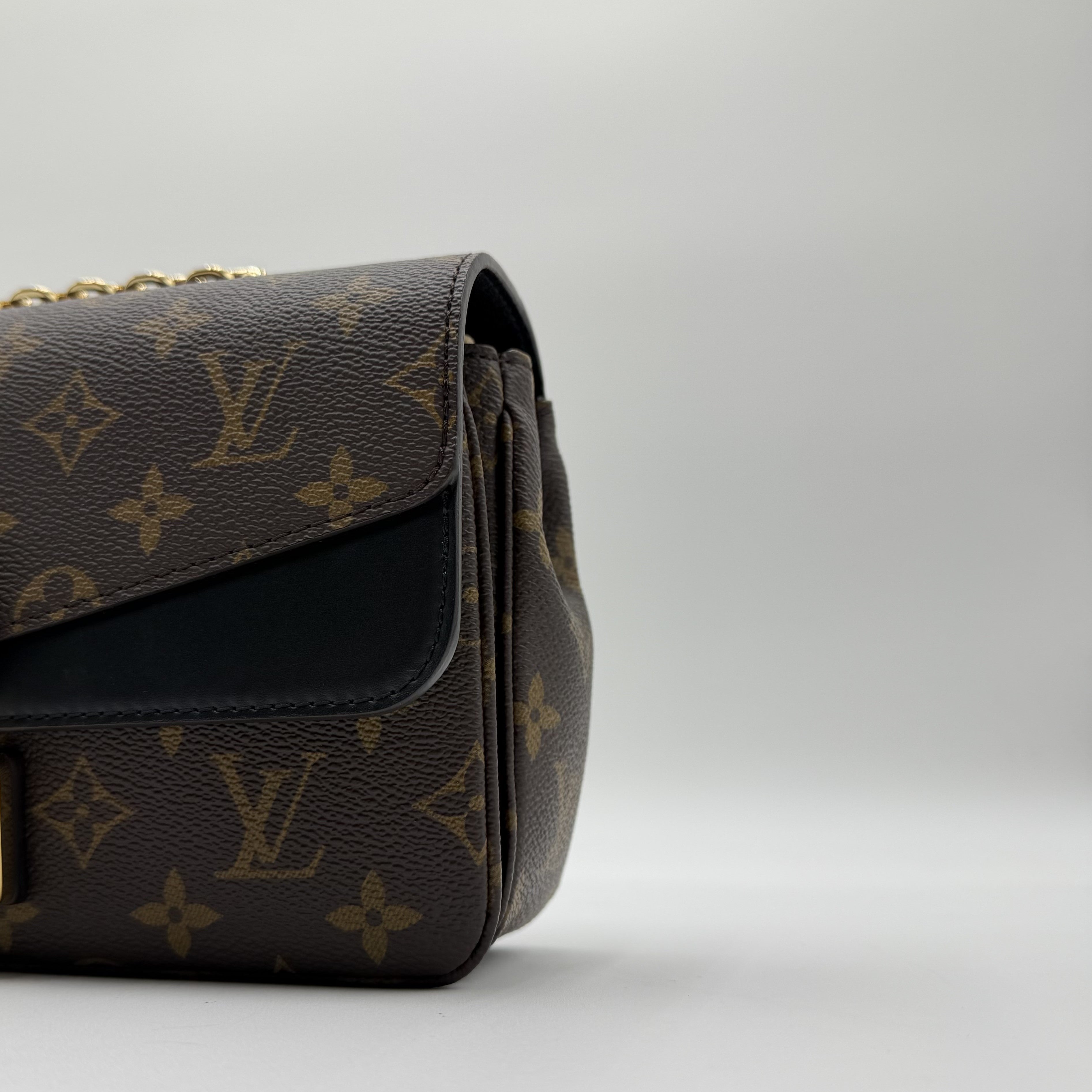 Louis Vuitton Merceau Monogram