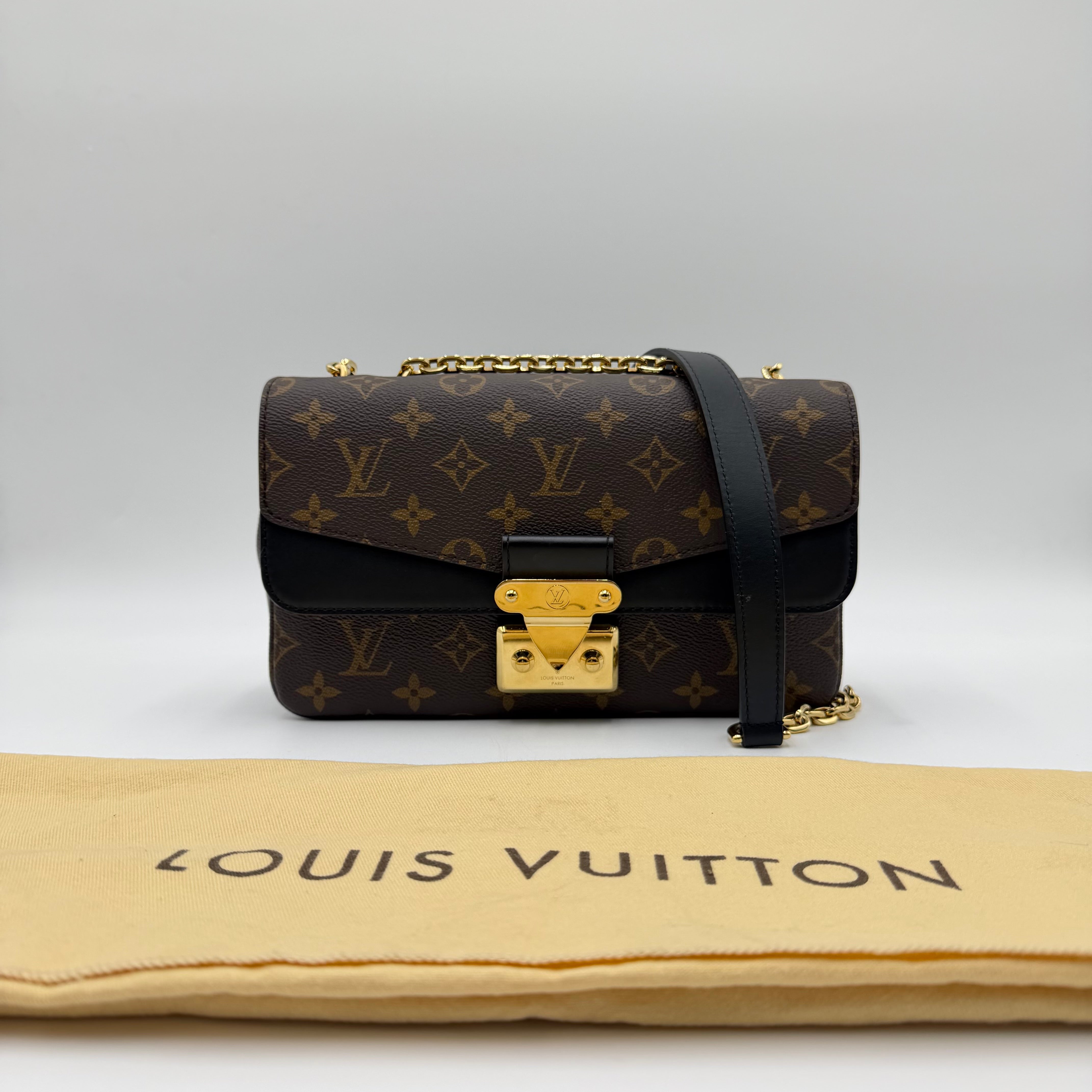 Louis Vuitton Merceau Monogram