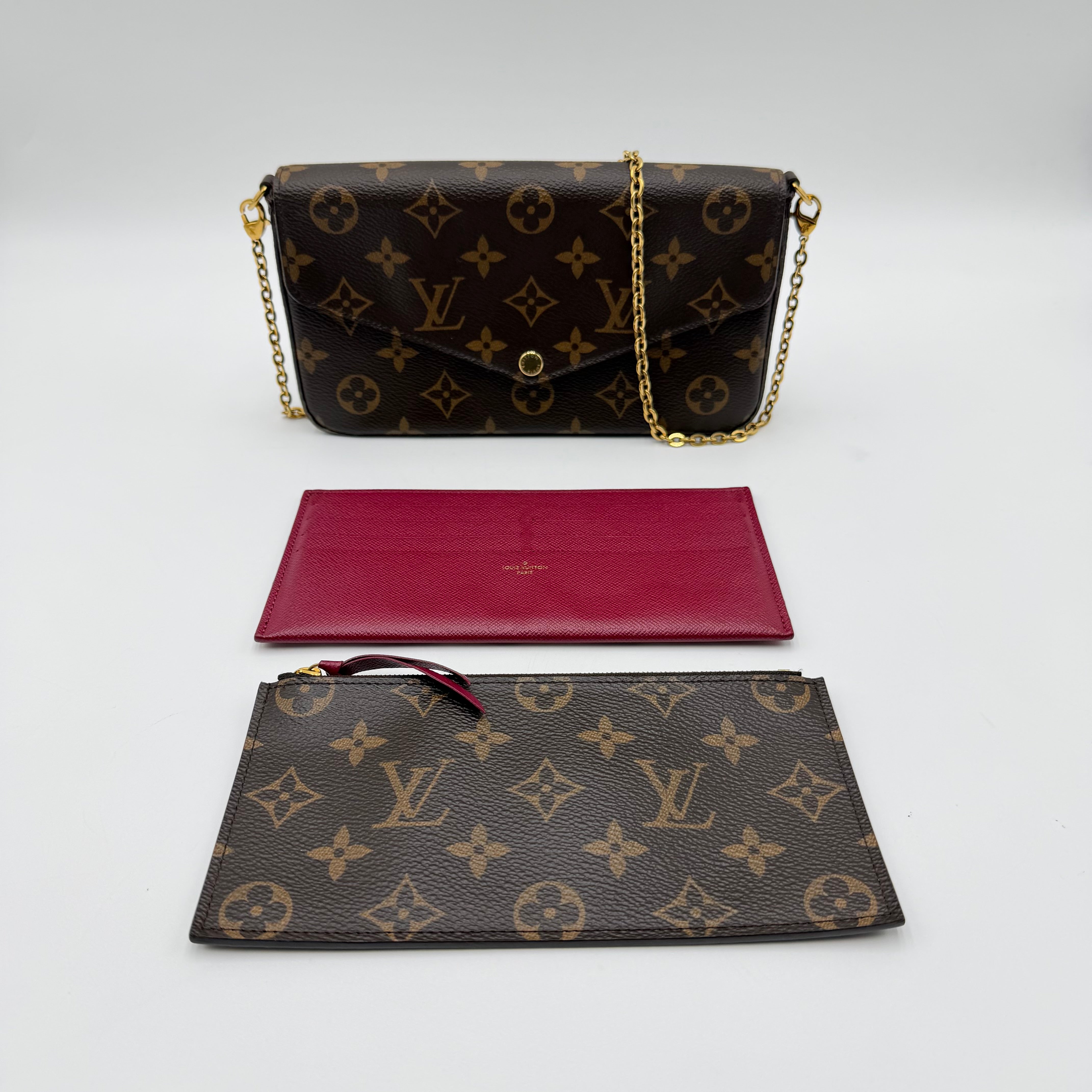 Louis Vuitton Félicie Monogram