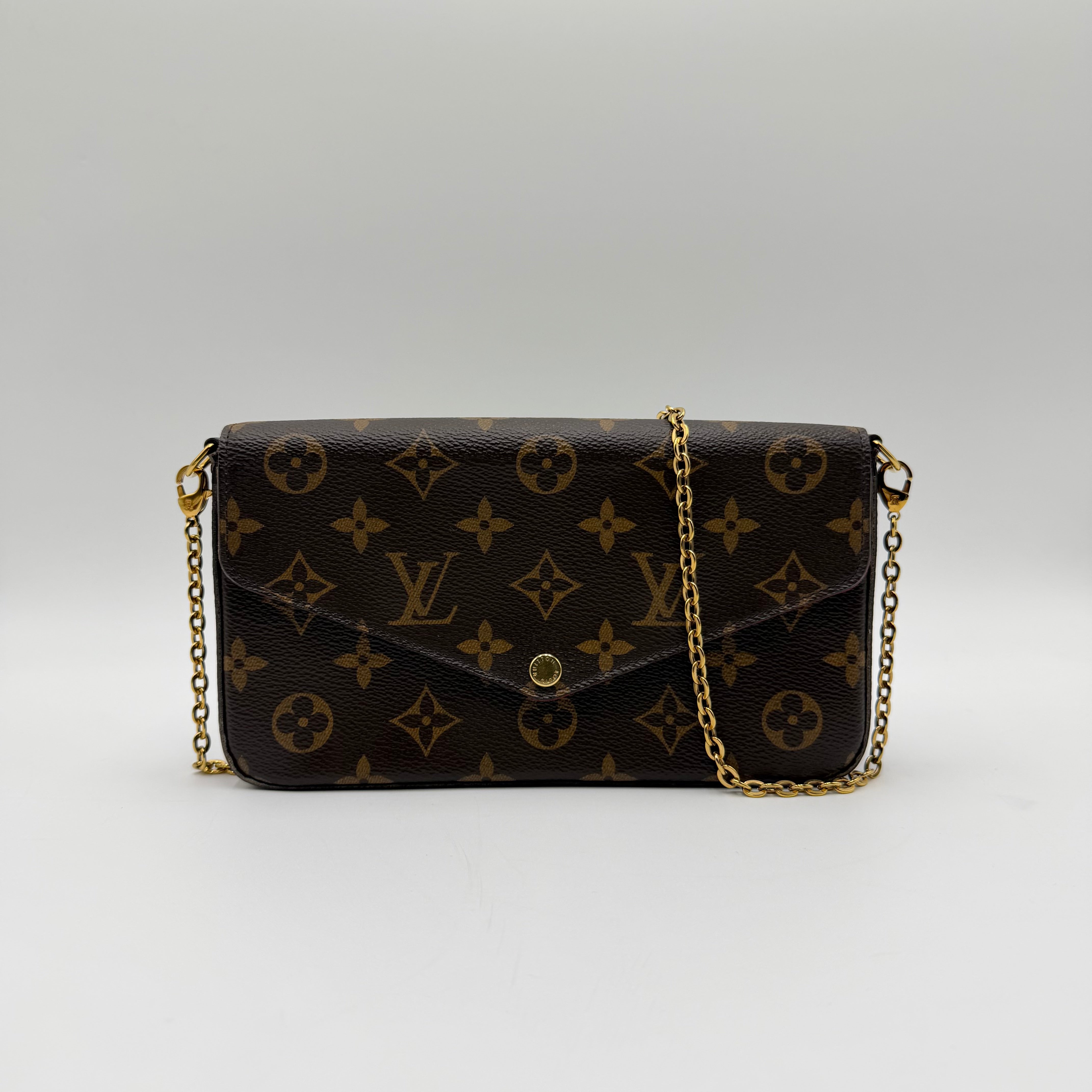 Louis Vuitton Félicie Monogram