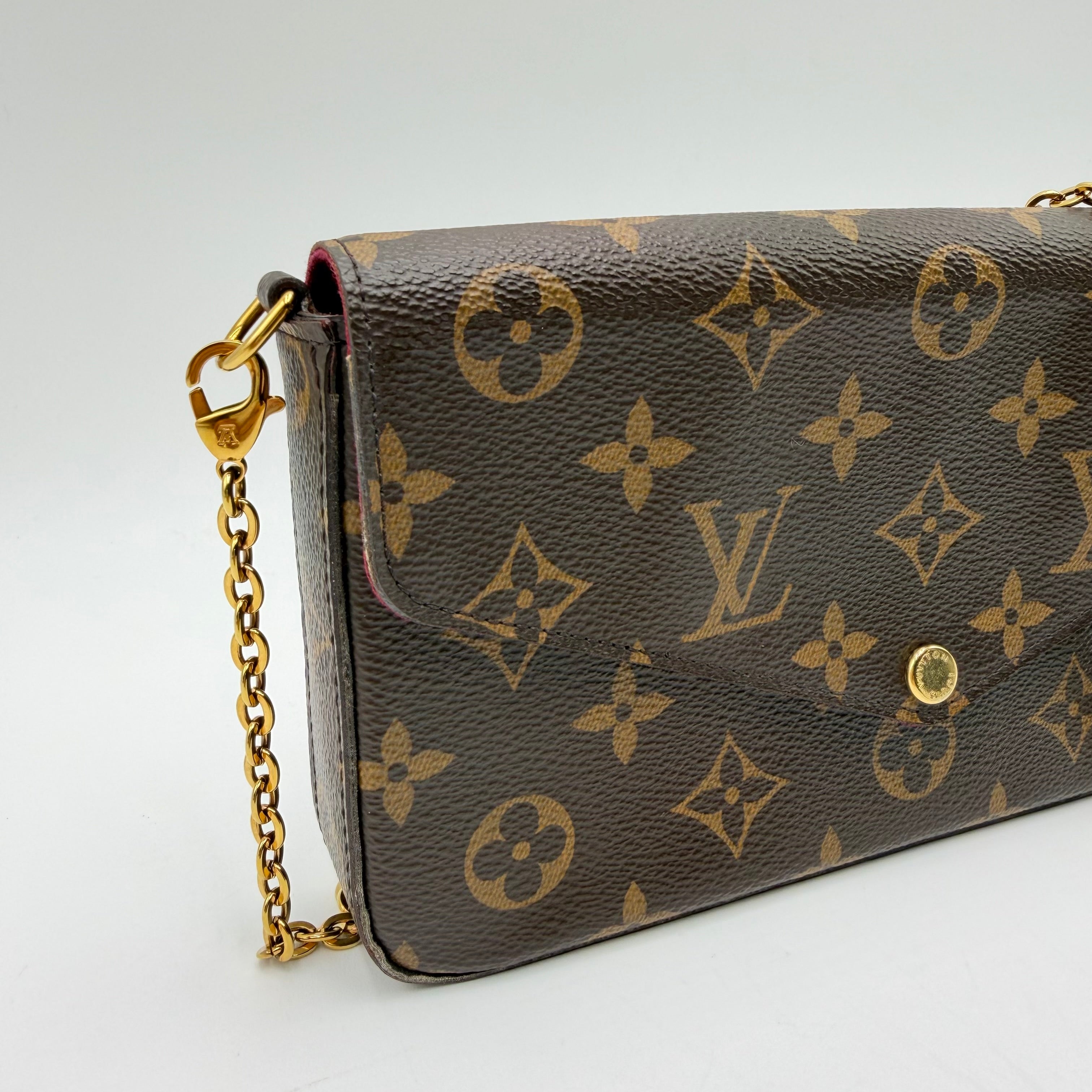 Louis Vuitton Félicie Monogram