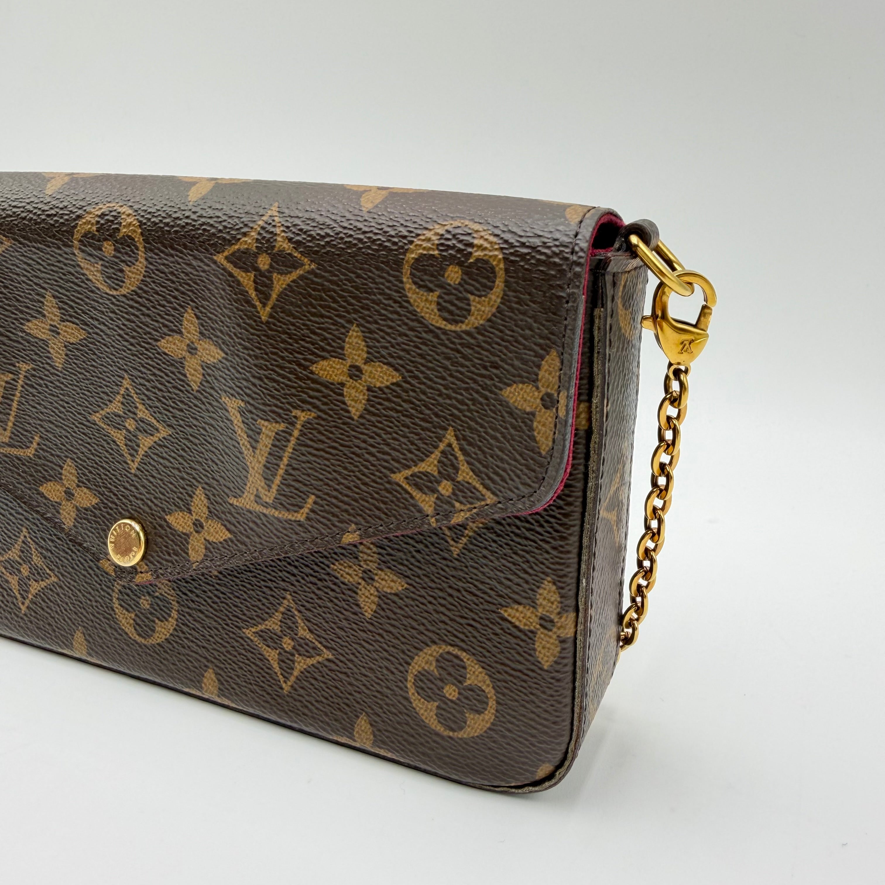 Louis Vuitton Félicie Monogram