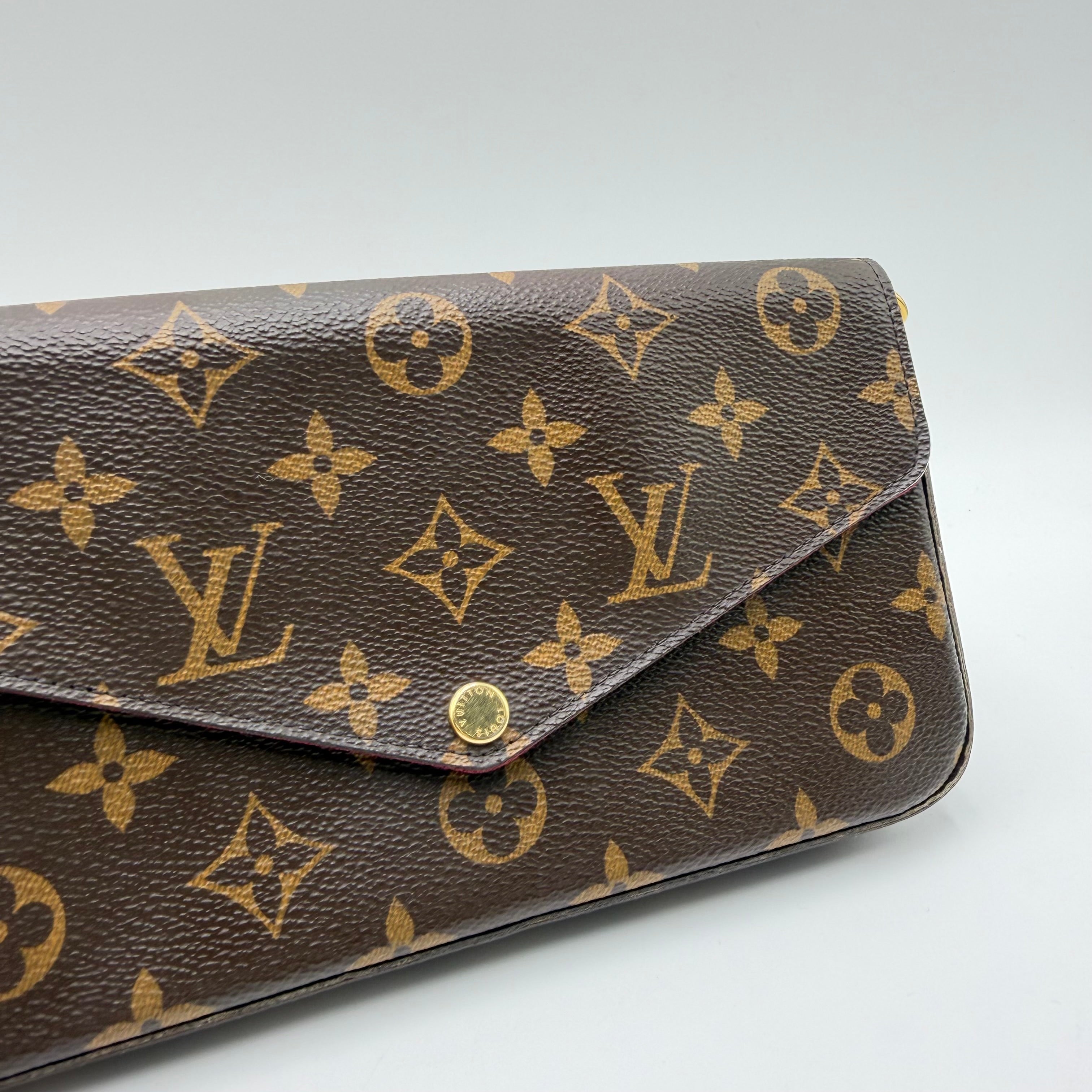 Louis Vuitton Félicie Monogram