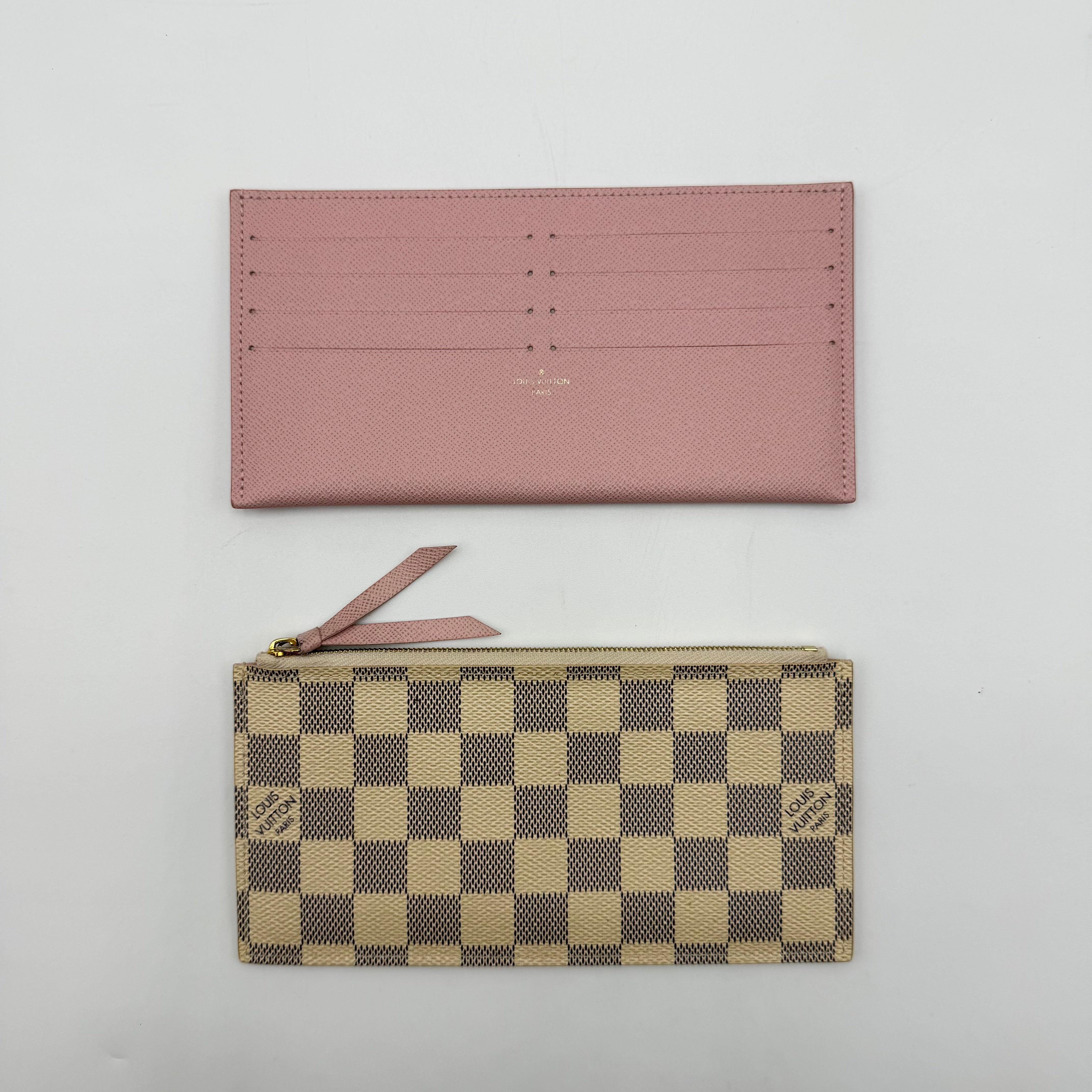 Louis Vuitton Félicie Damier Azur